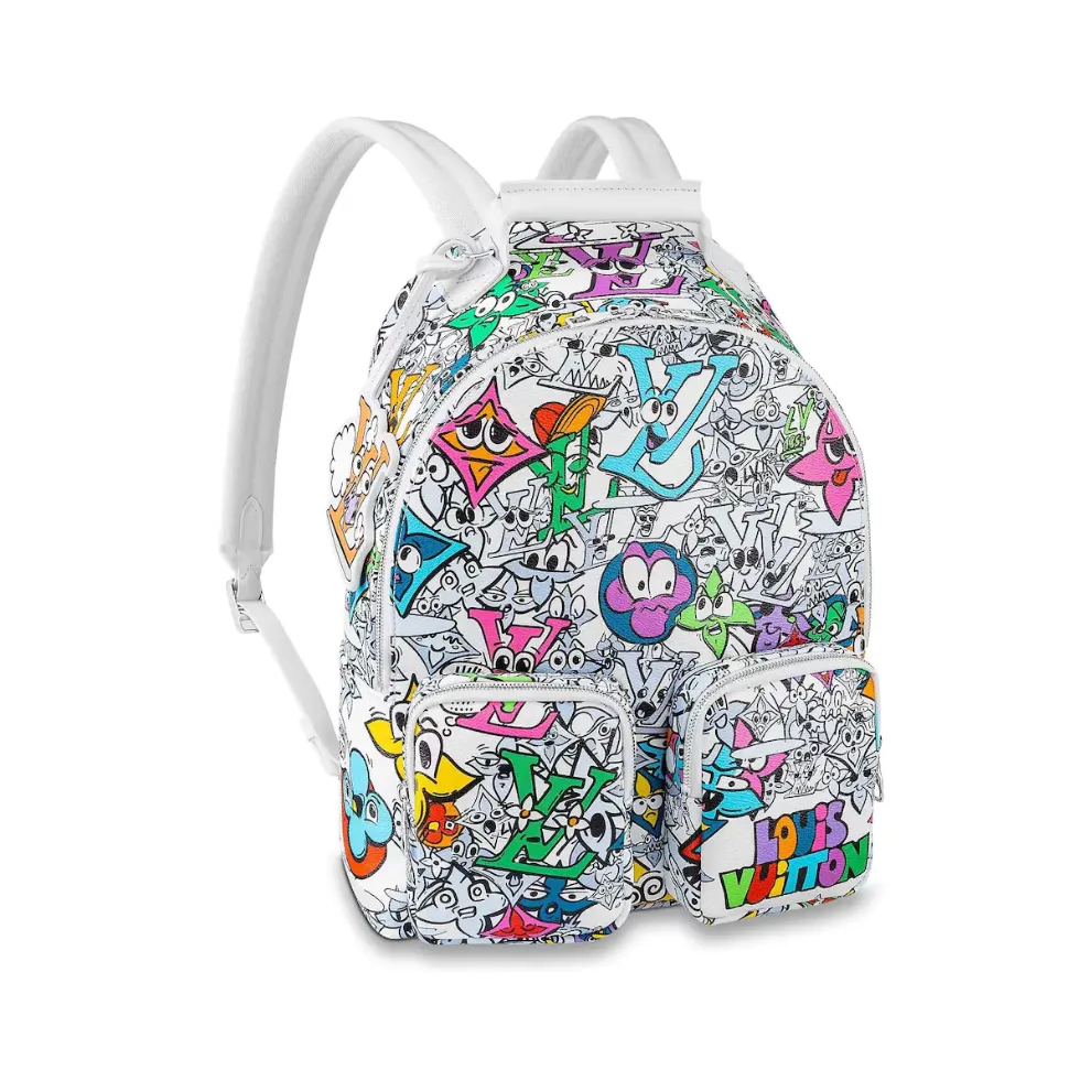 Louis Vuitton Backpack Multipocket