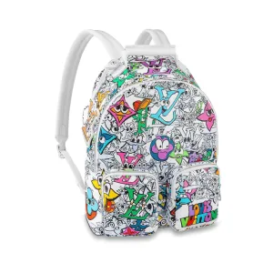 Louis Vuitton Backpack Multipocket