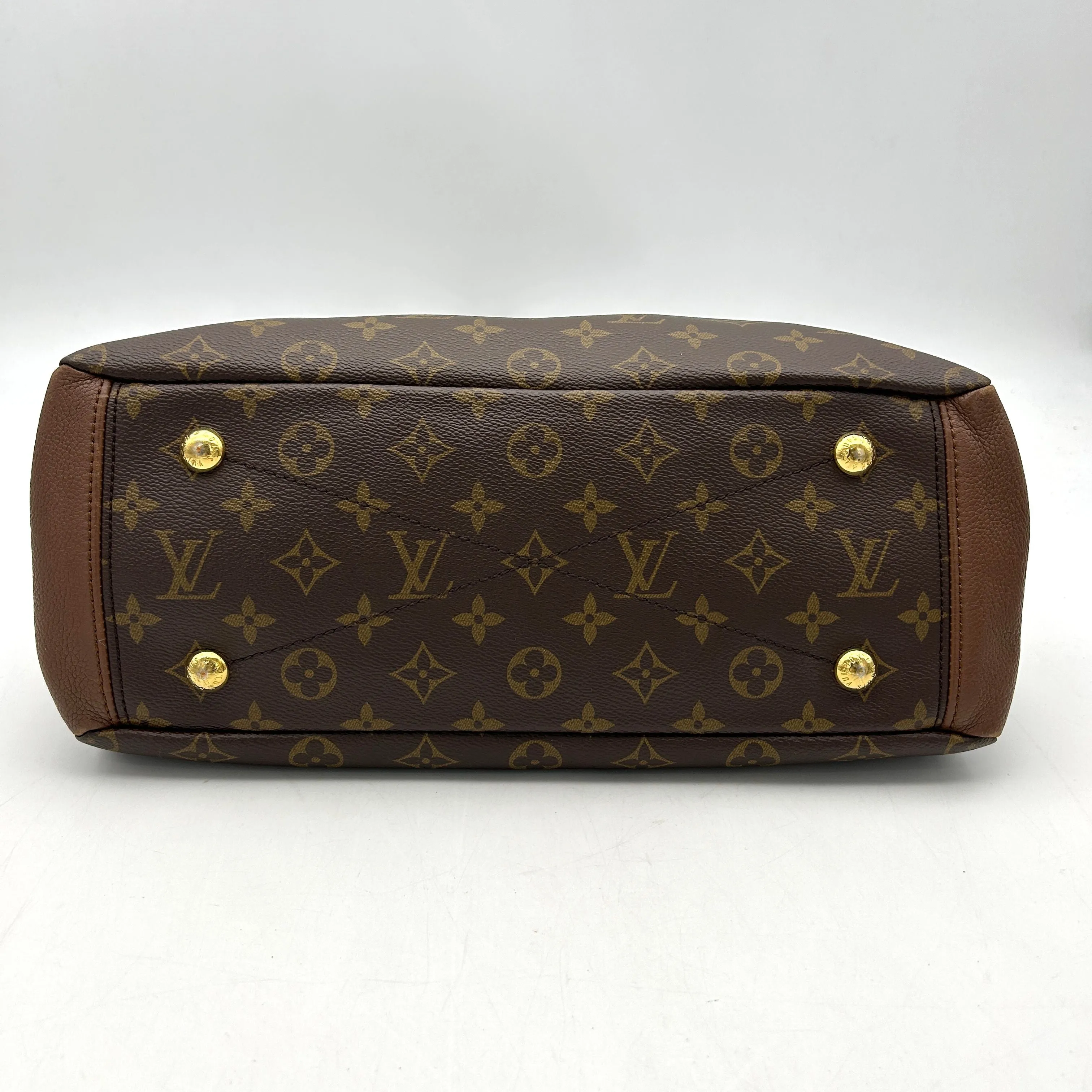 Louis Vuitton | Bags | Louisvuittonshoulder Bag Brown Vane Handbag Monogram Pallas  LA22420