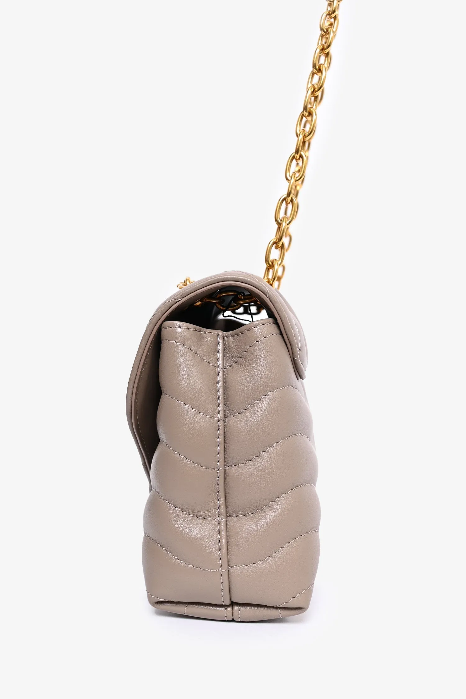 Louis Vuitton Brown Wave LV Shoulder Bag