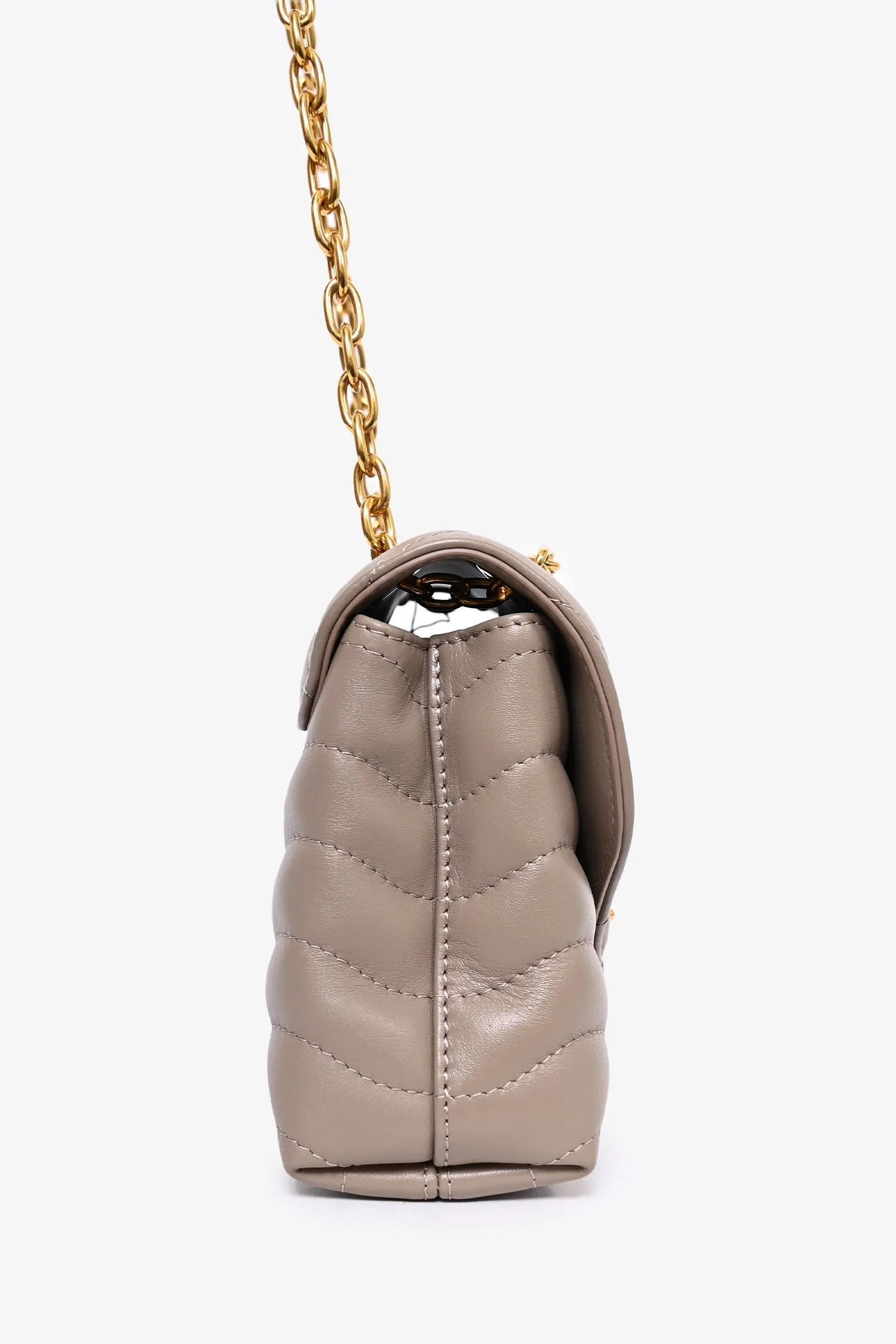 Louis Vuitton Brown Wave LV Shoulder Bag