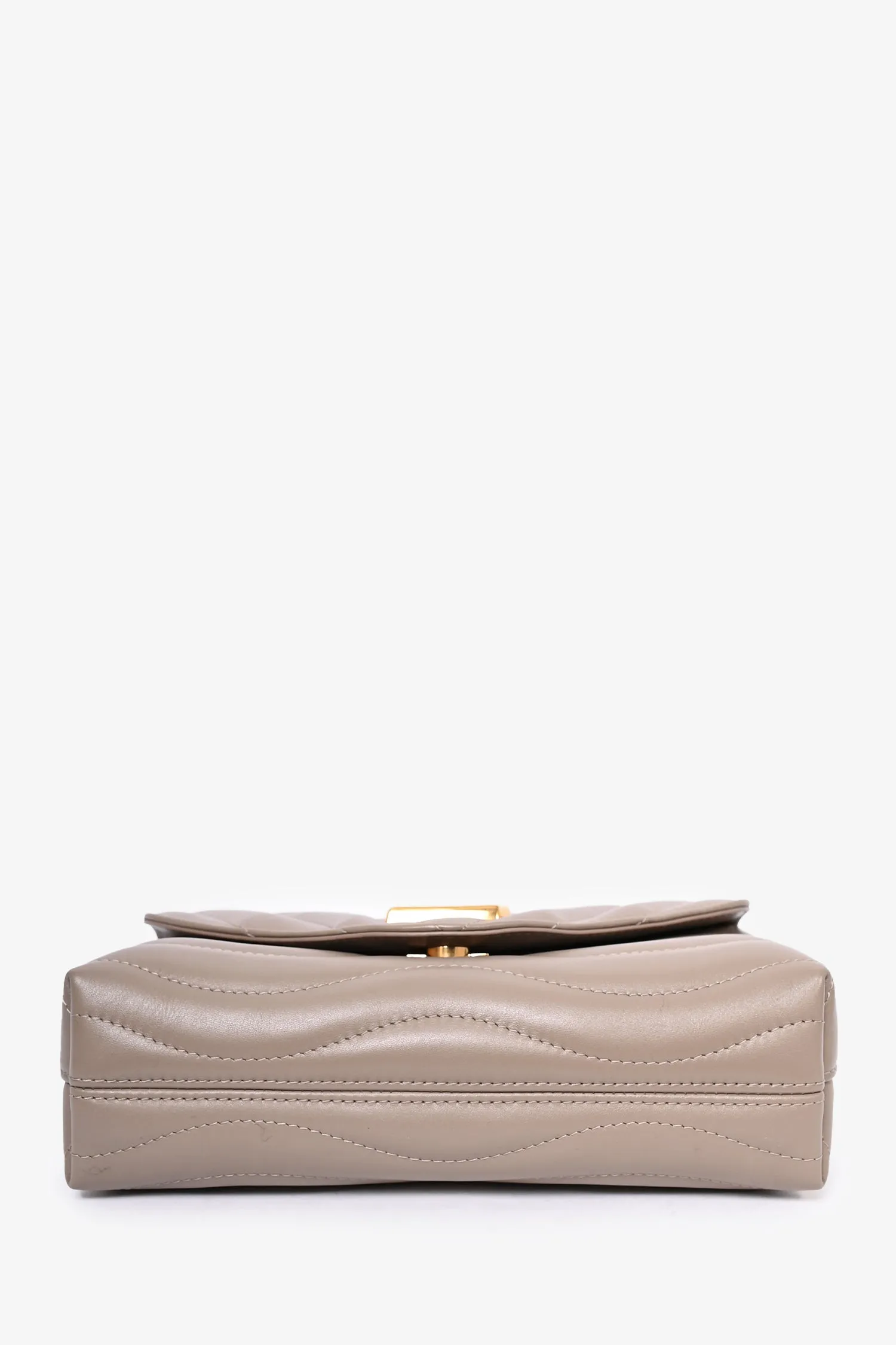 Louis Vuitton Brown Wave LV Shoulder Bag