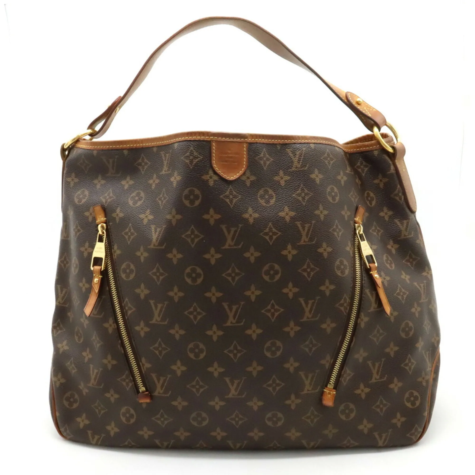 Louis Vuitton Cabas  Canvas Shoulder Bag ()