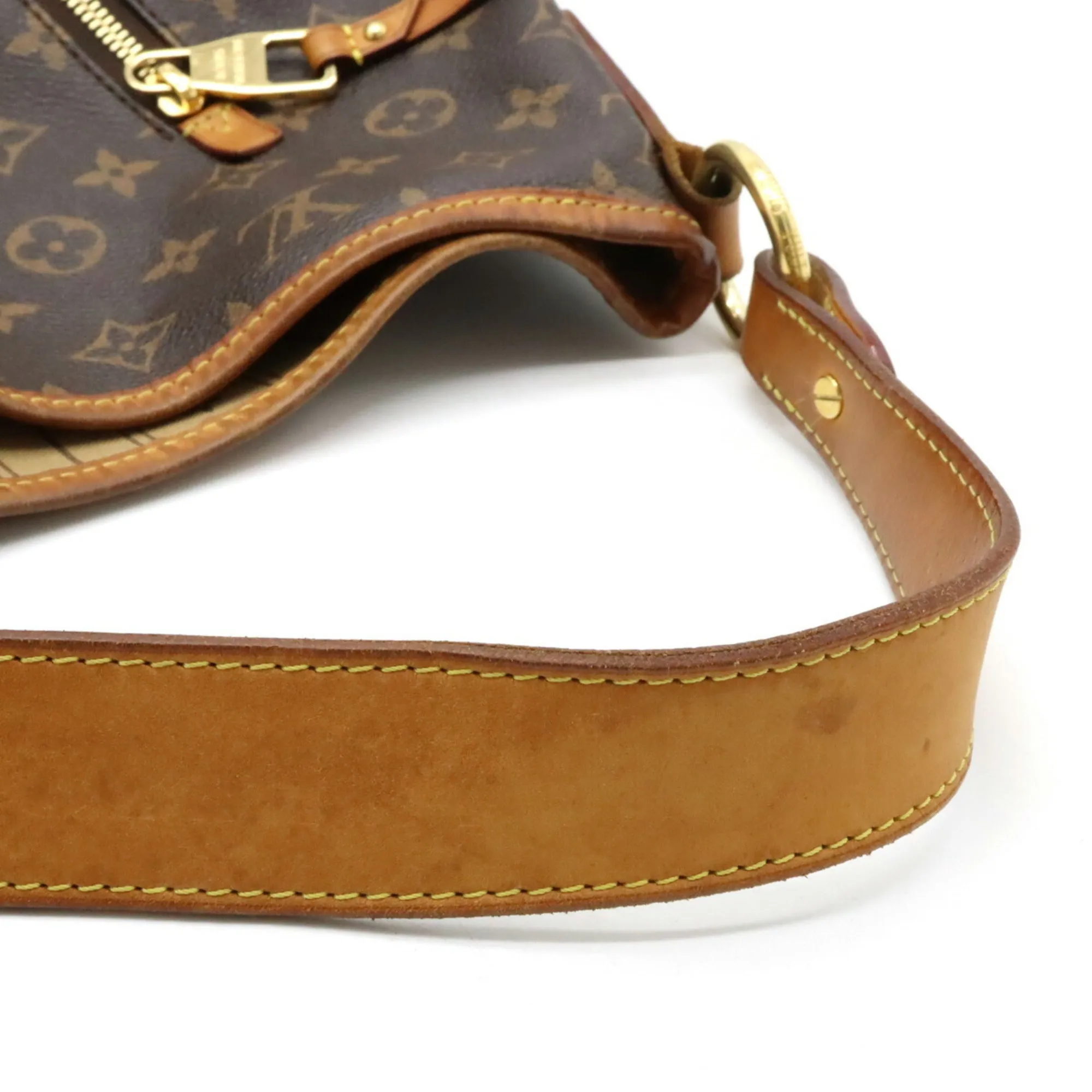 Louis Vuitton Cabas  Canvas Shoulder Bag ()