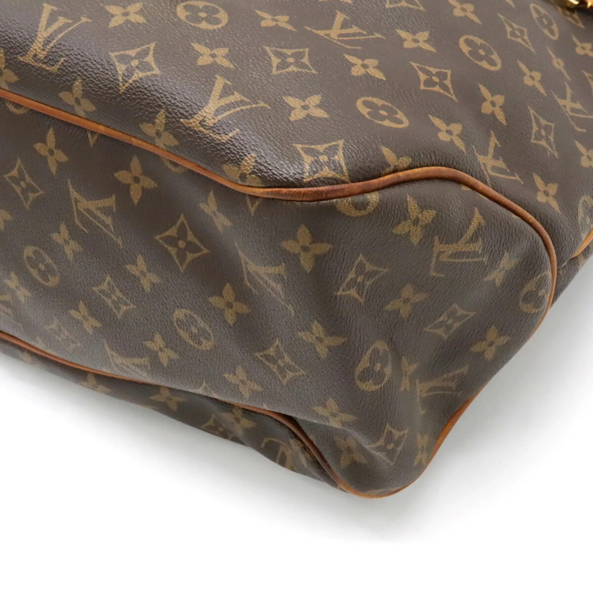 Louis Vuitton Cabas  Canvas Shoulder Bag ()