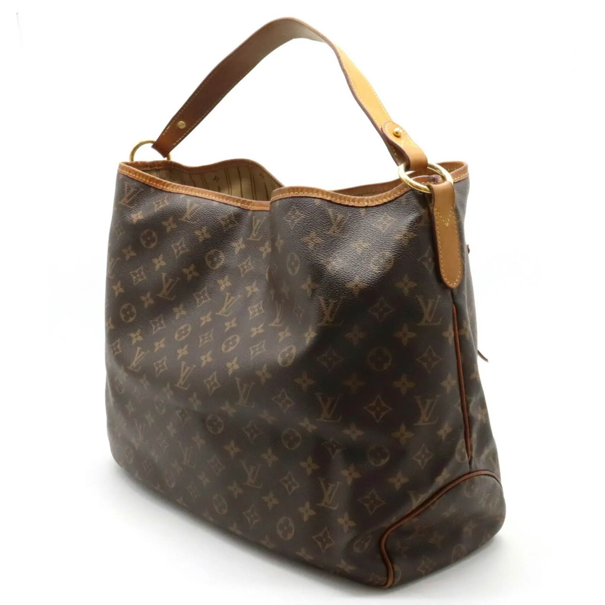 Louis Vuitton Cabas  Canvas Shoulder Bag ()