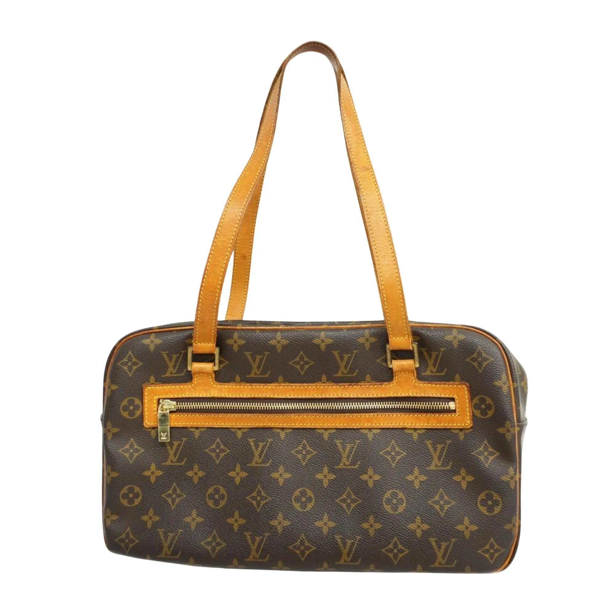 Louis Vuitton Cit  Canvas Shoulder Bag ()