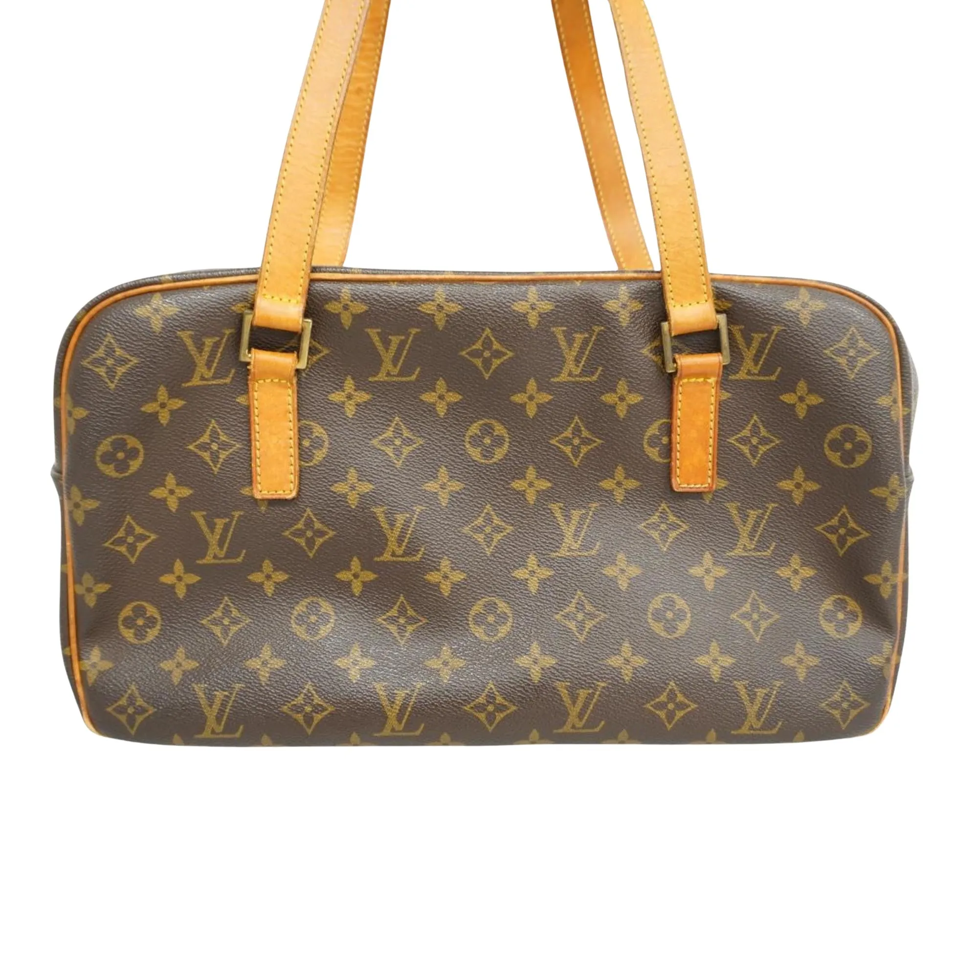 Louis Vuitton Cit  Canvas Shoulder Bag ()