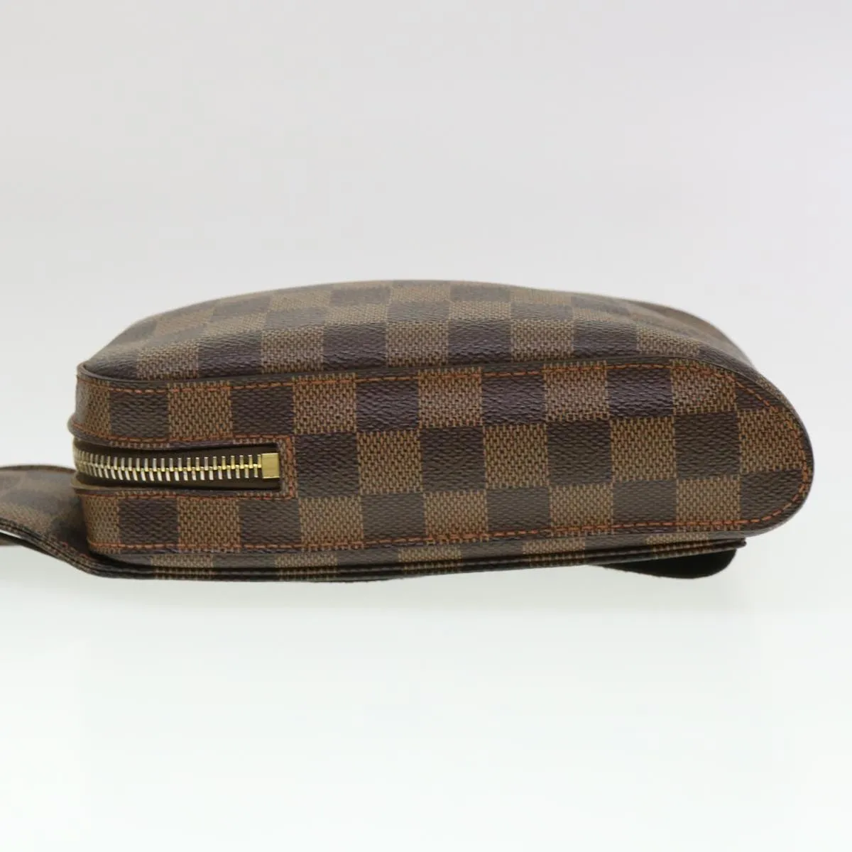 LOUIS VUITTON Damier Ebene Geronimos Shoulder Bag N51994 LV 39315