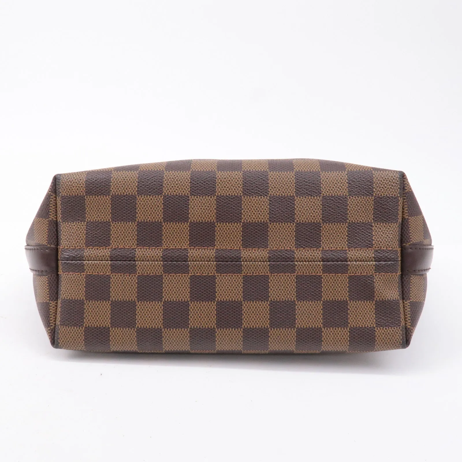 Louis Vuitton Damier Ebene Illovo MM Shoulder Bag N51995