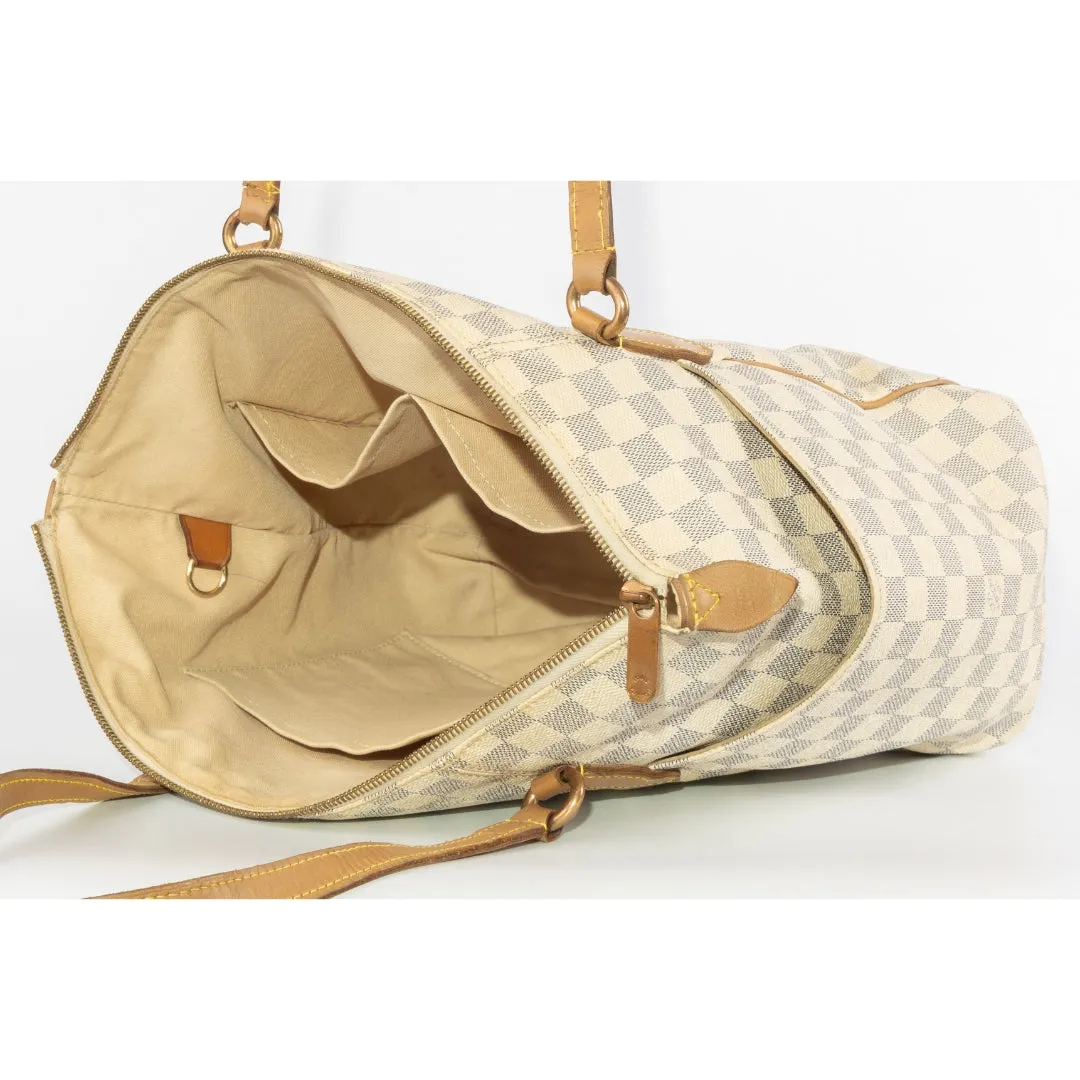 Louis Vuitton Damier Ebene Totally MM Tote