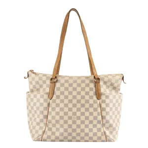 Louis Vuitton Damier Ebene Totally MM Tote