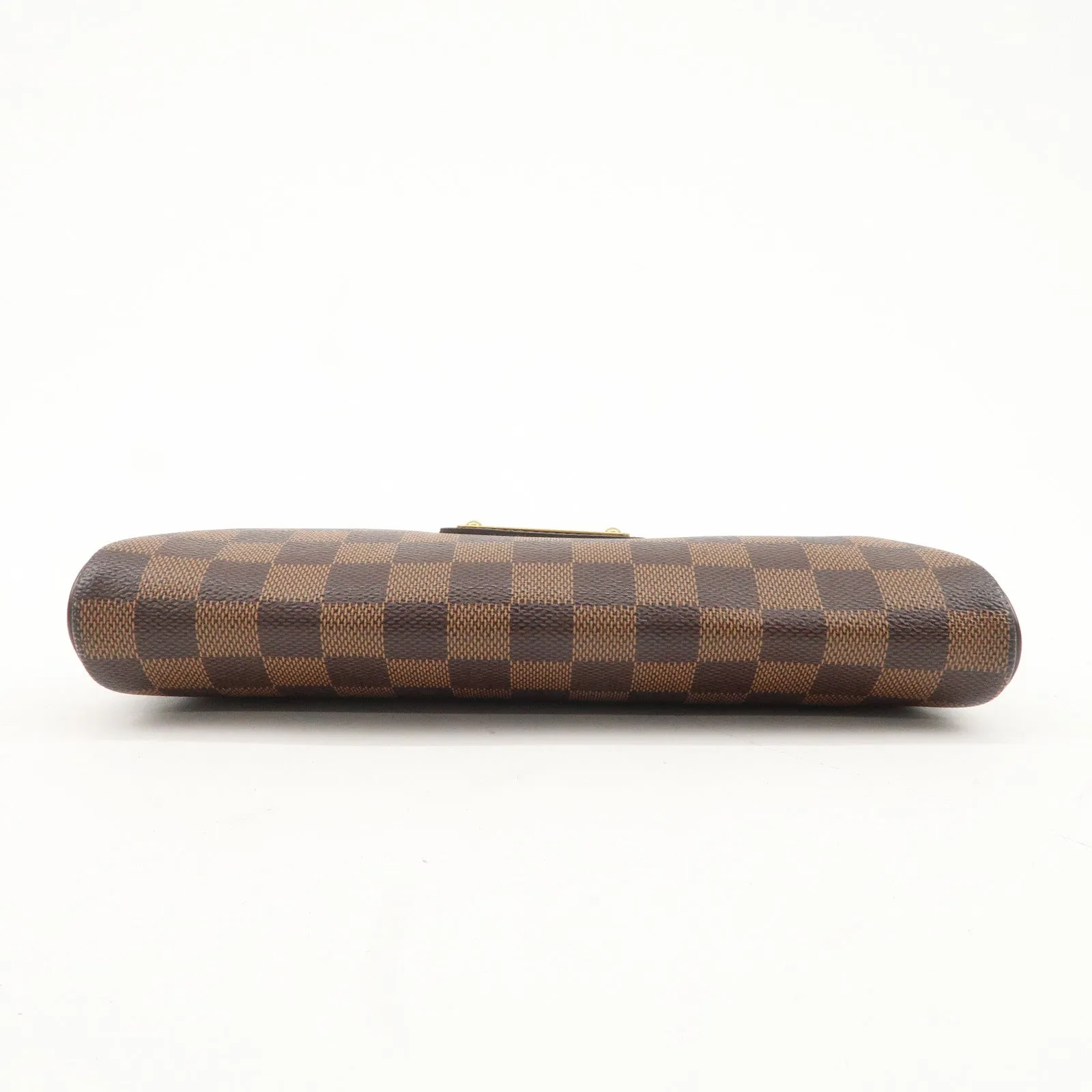 Louis Vuitton Damier Eva Hand Bag Shoulder Bag N55213