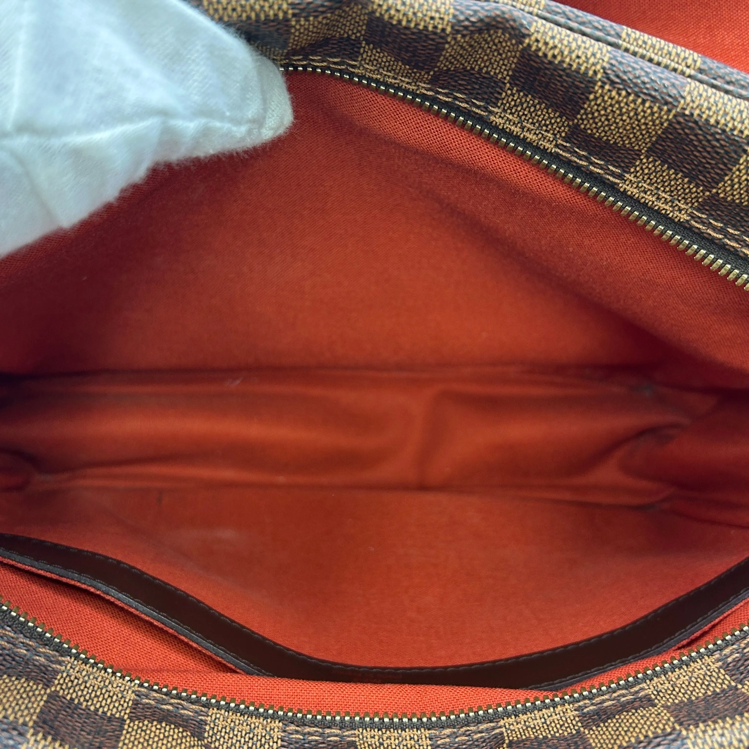 Louis Vuitton Damier Naviglio Shoulder Bag YVEAE955