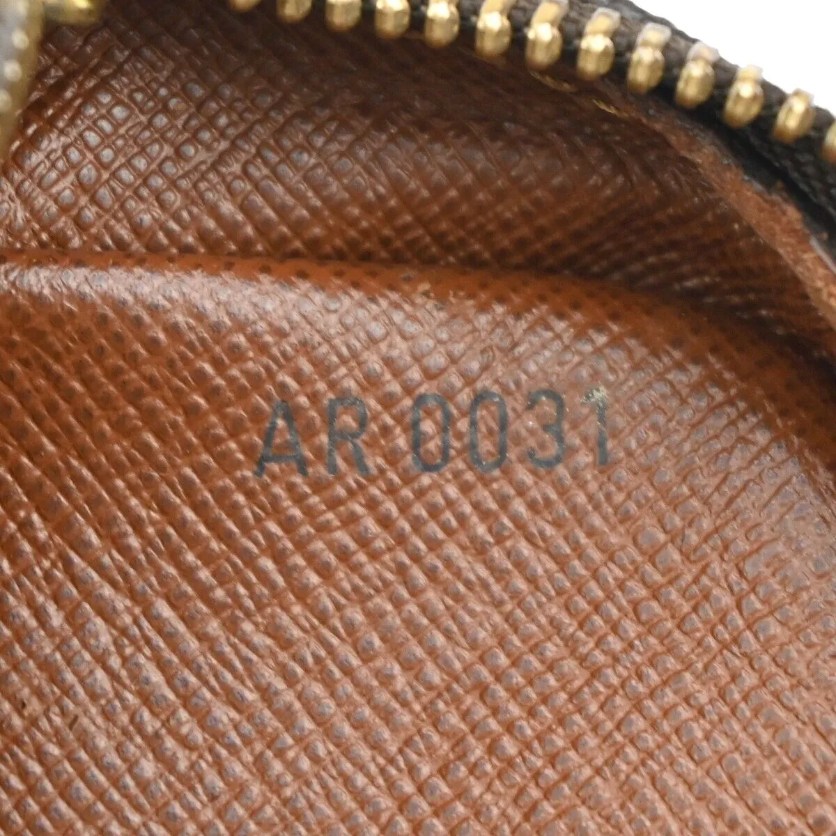 Louis Vuitton Danube  Canvas Shoulder Bag ()