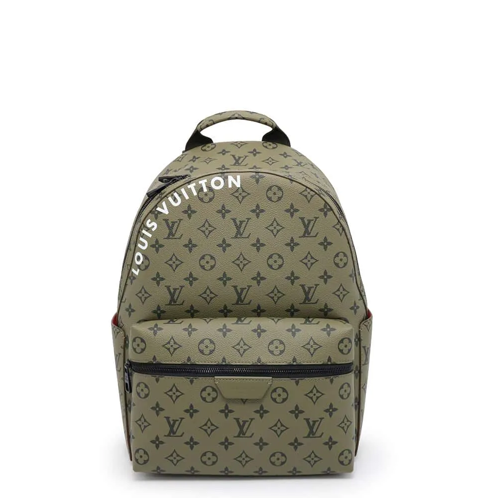 LOUIS VUITTON DiscoveryBackpack KhakiM46802 MonogramTone Size PM