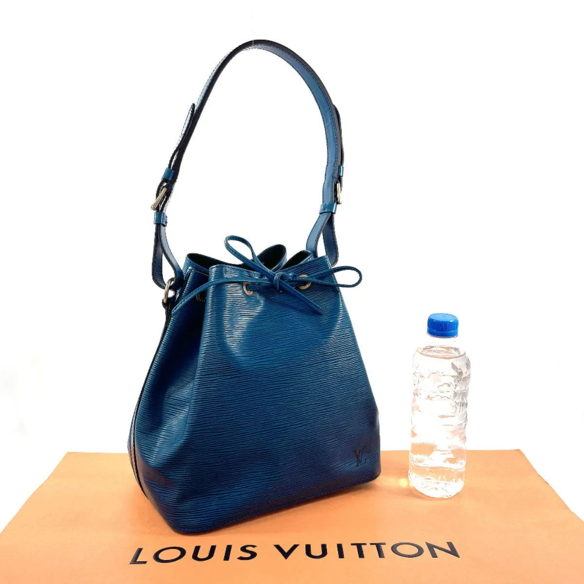 Louis Vuitton Epi Leather Petit Noe Shoulder Bag