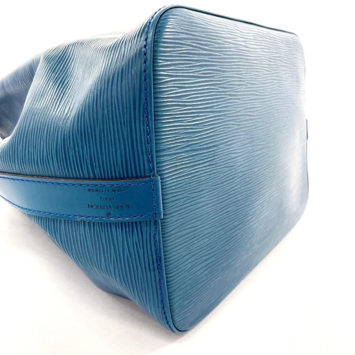 Louis Vuitton Epi Leather Petit Noe Shoulder Bag