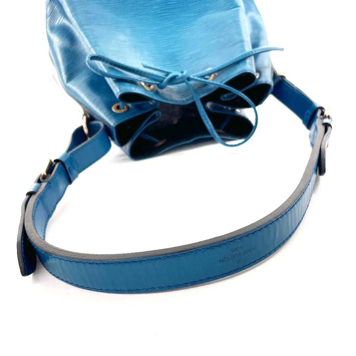 Louis Vuitton Epi Leather Petit Noe Shoulder Bag