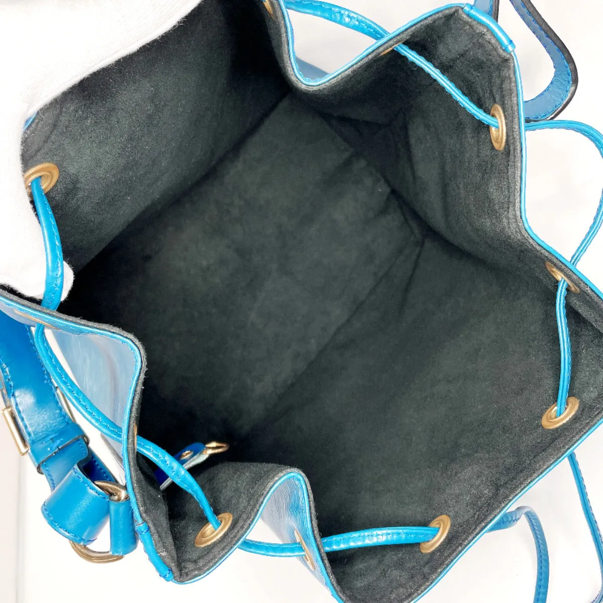 Louis Vuitton Epi Leather Petit Noe Shoulder Bag