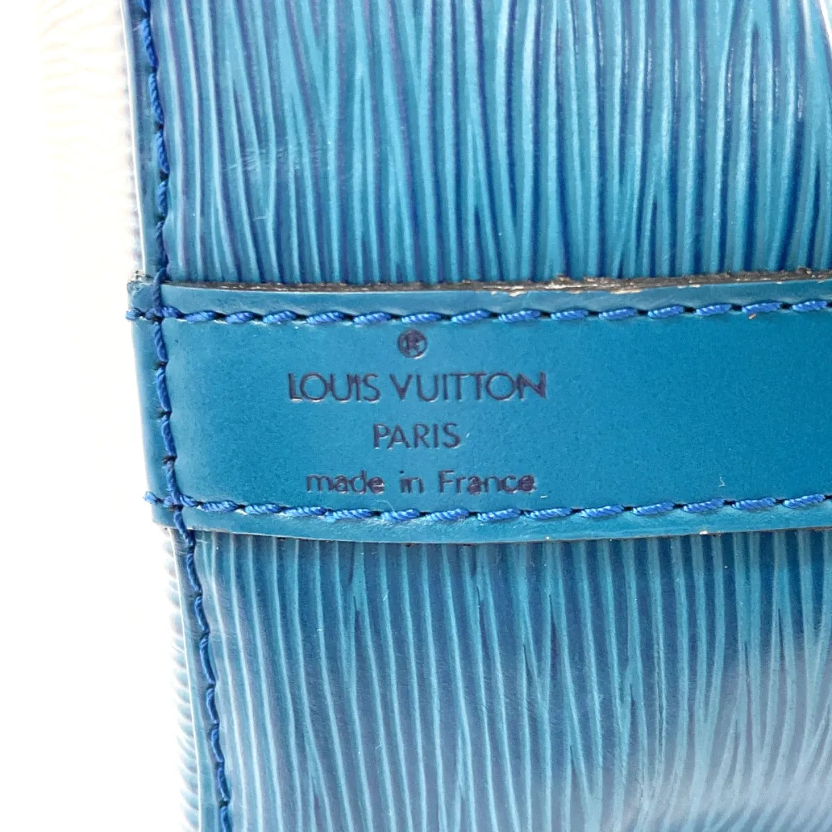 Louis Vuitton Epi Leather Petit Noe Shoulder Bag