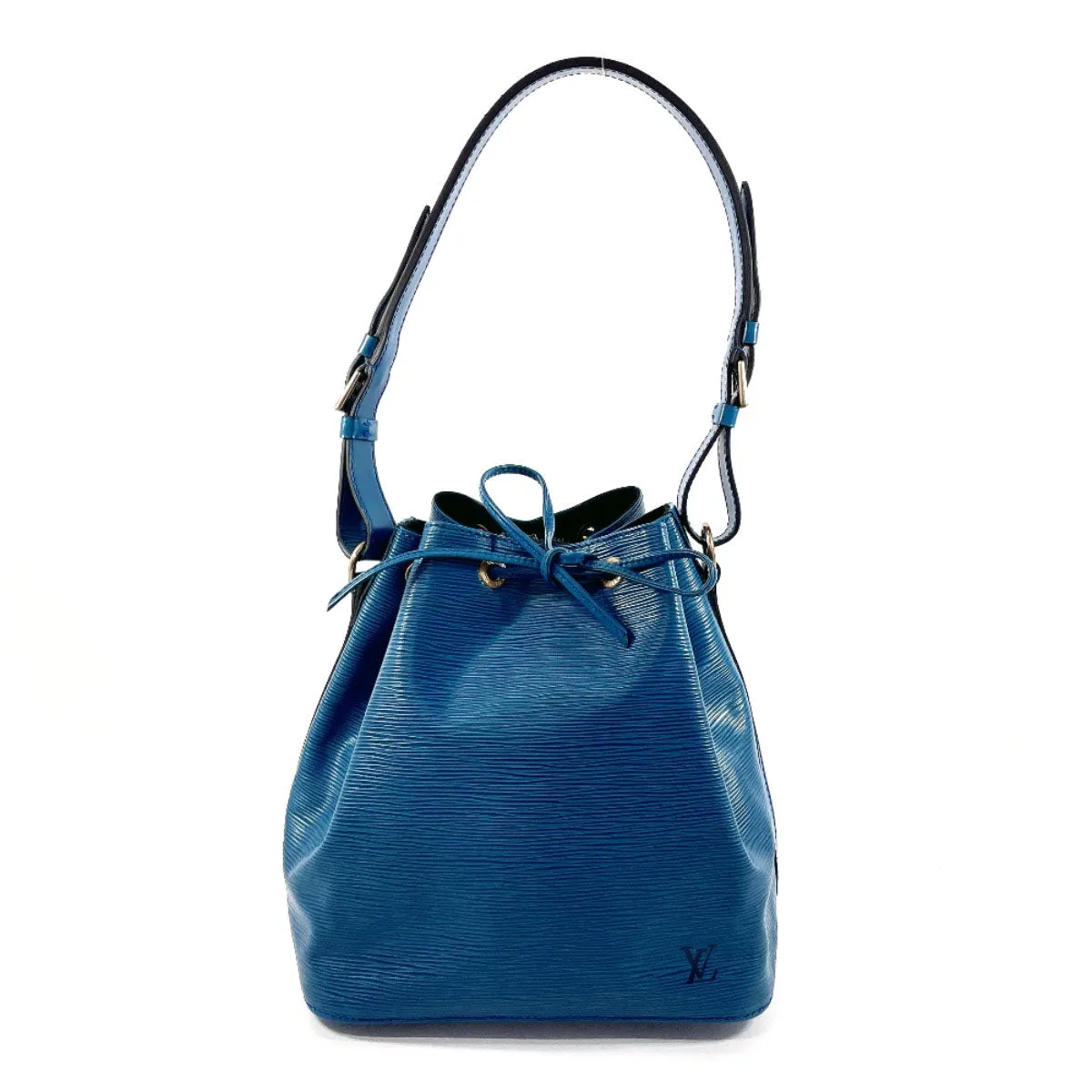 Louis Vuitton Epi Leather Petit Noe Shoulder Bag