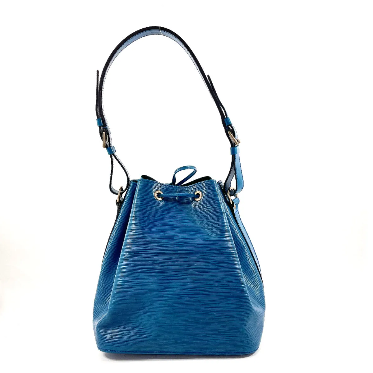 Louis Vuitton Epi Leather Petit Noe Shoulder Bag