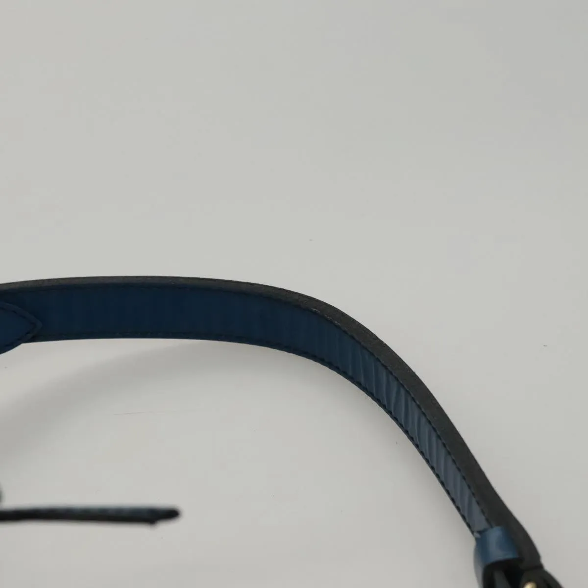 LOUIS VUITTON Epi Noe Shoulder Bag Toledo Blue M44005 LV 107471