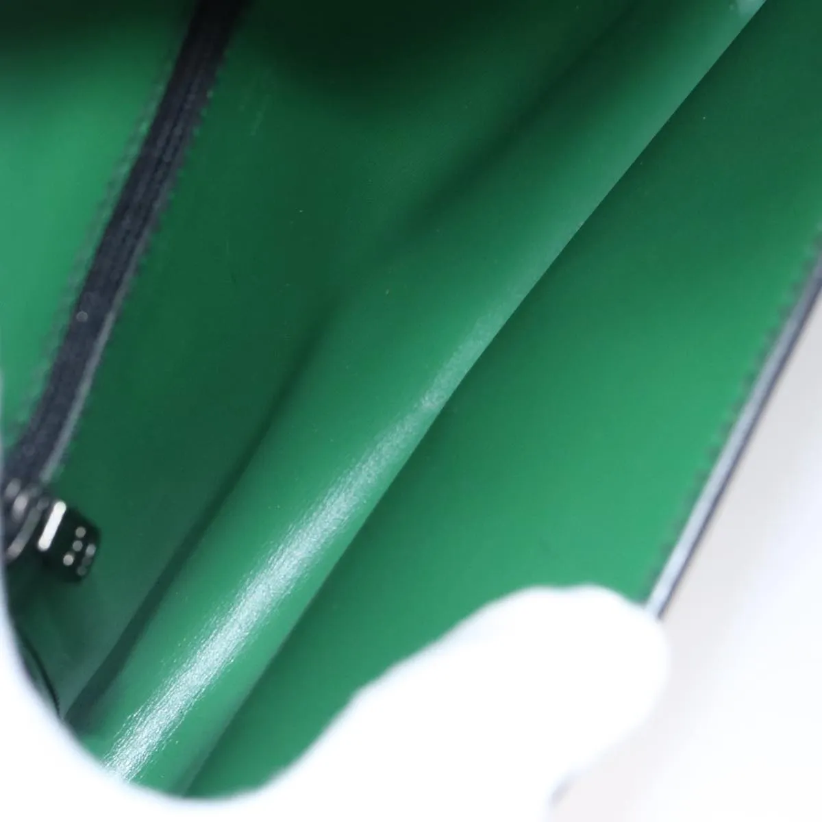 LOUIS VUITTON Epi Pochette Arche Shoulder Bag Green M52574 LV 104383