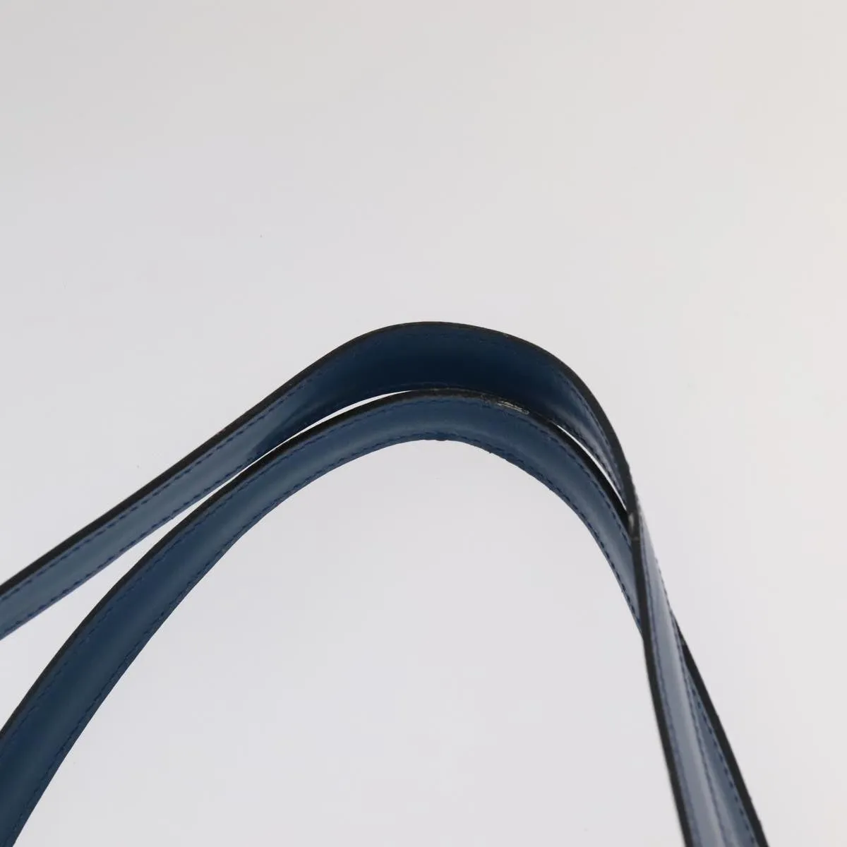 LOUIS VUITTON Epi Saint Jacques Shopping Shoulder Bag Blue M52275 106502