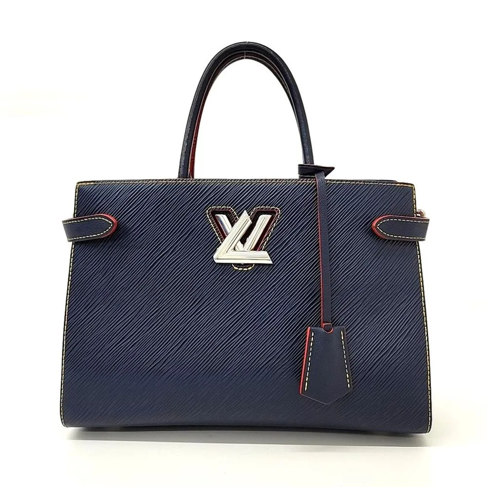 Louis Vuitton Epi Twist Tote & Shoulder Bag (7777431)