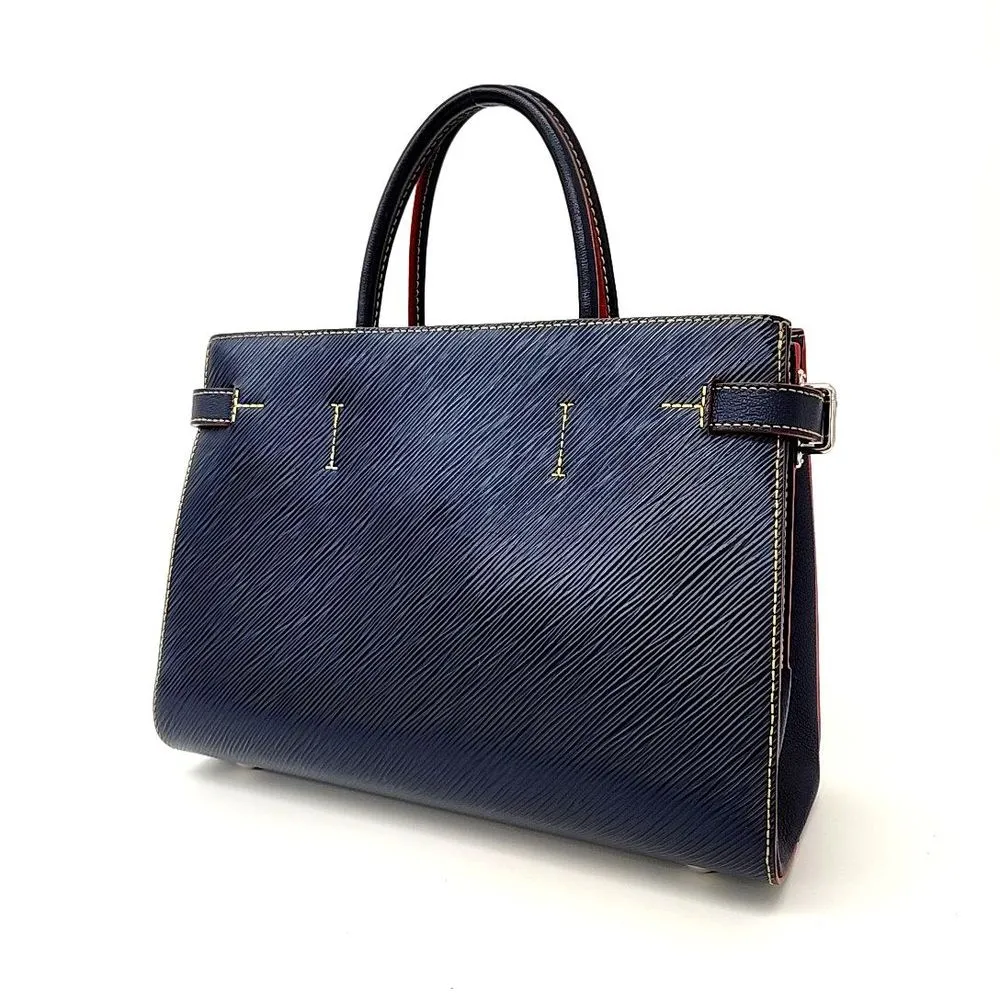 Louis Vuitton Epi Twist Tote & Shoulder Bag (7777431)