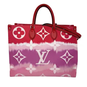 Louis Vuitton Escale OnTheGo GM Tote