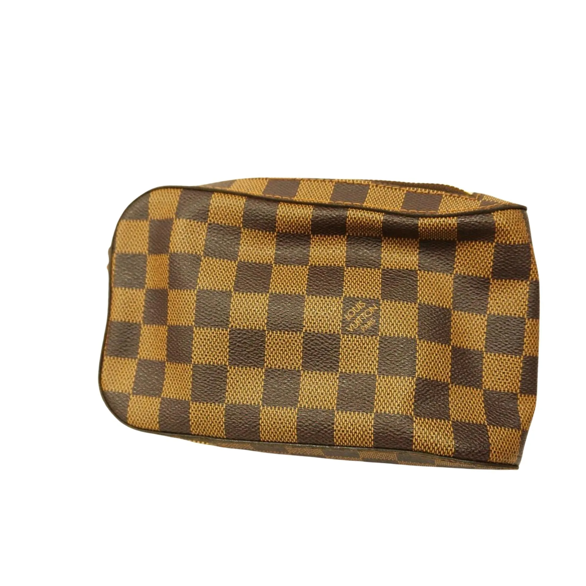Louis Vuitton Geronimo  Canvas Shoulder Bag ()
