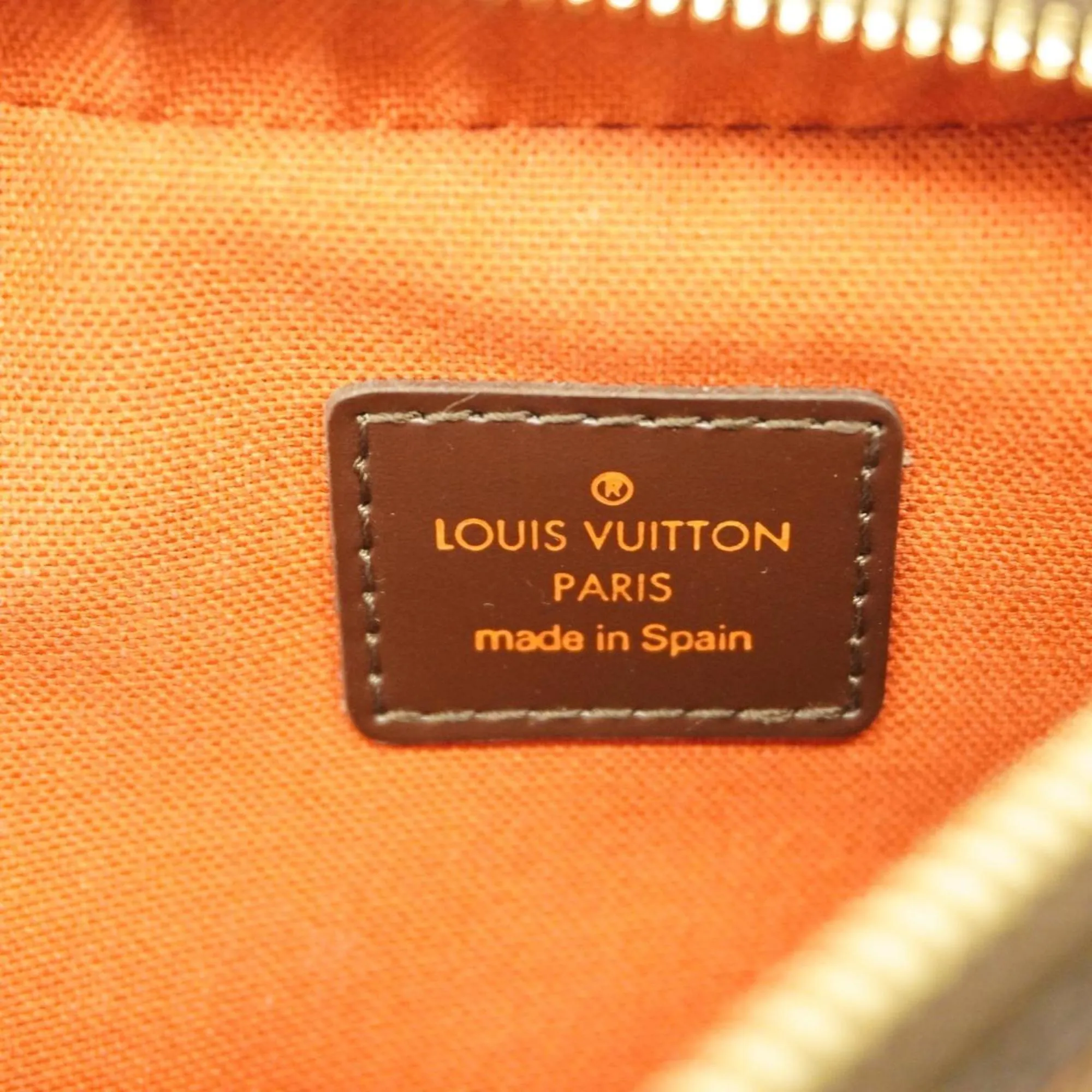 Louis Vuitton Geronimo  Canvas Shoulder Bag ()
