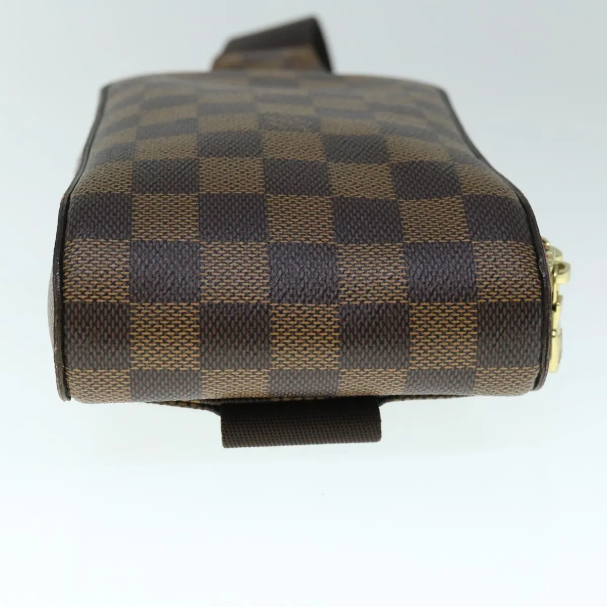 Louis Vuitton Geronimos  Canvas Shoulder Bag ()