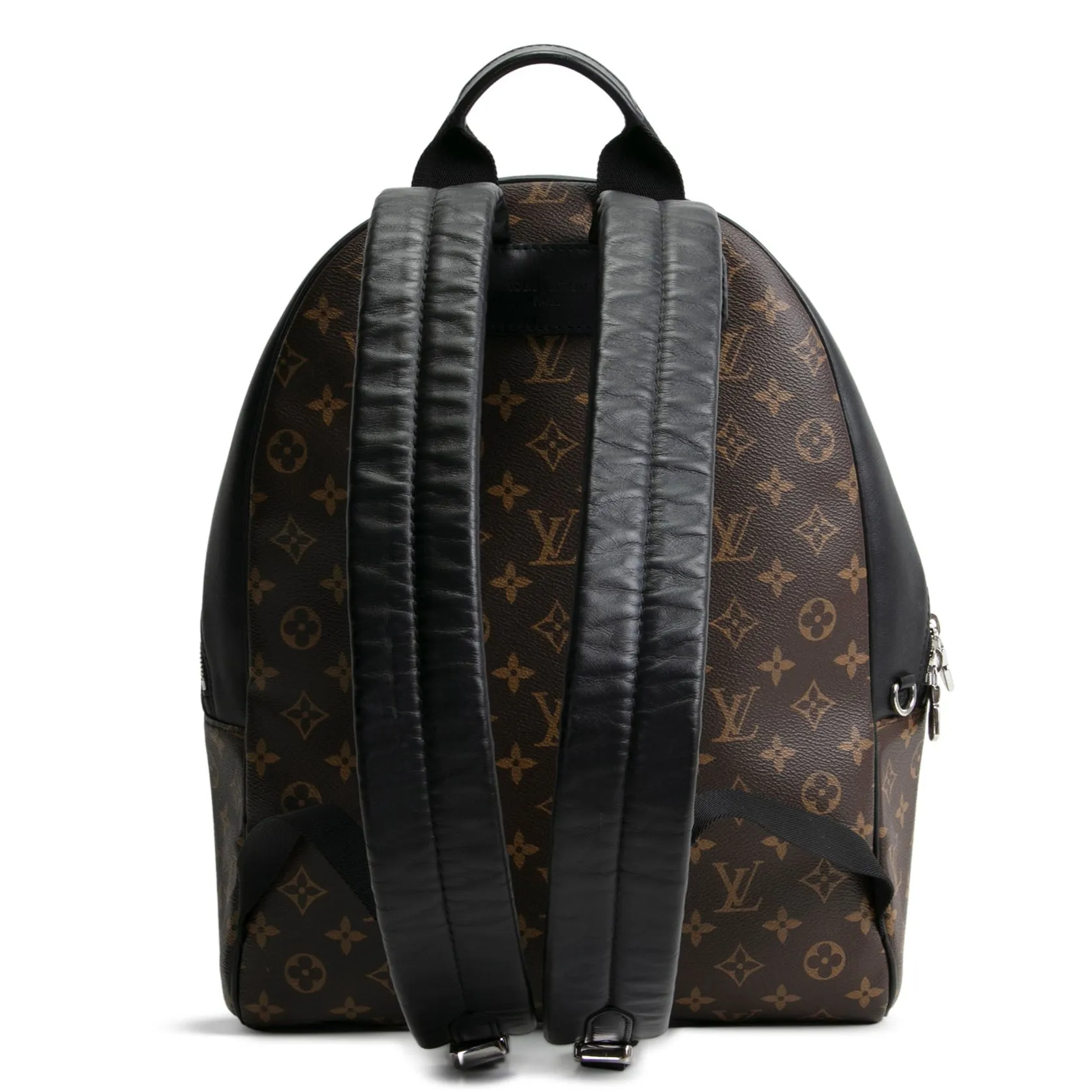 LOUIS VUITTON Josh NM Monogram Macassar Backpack