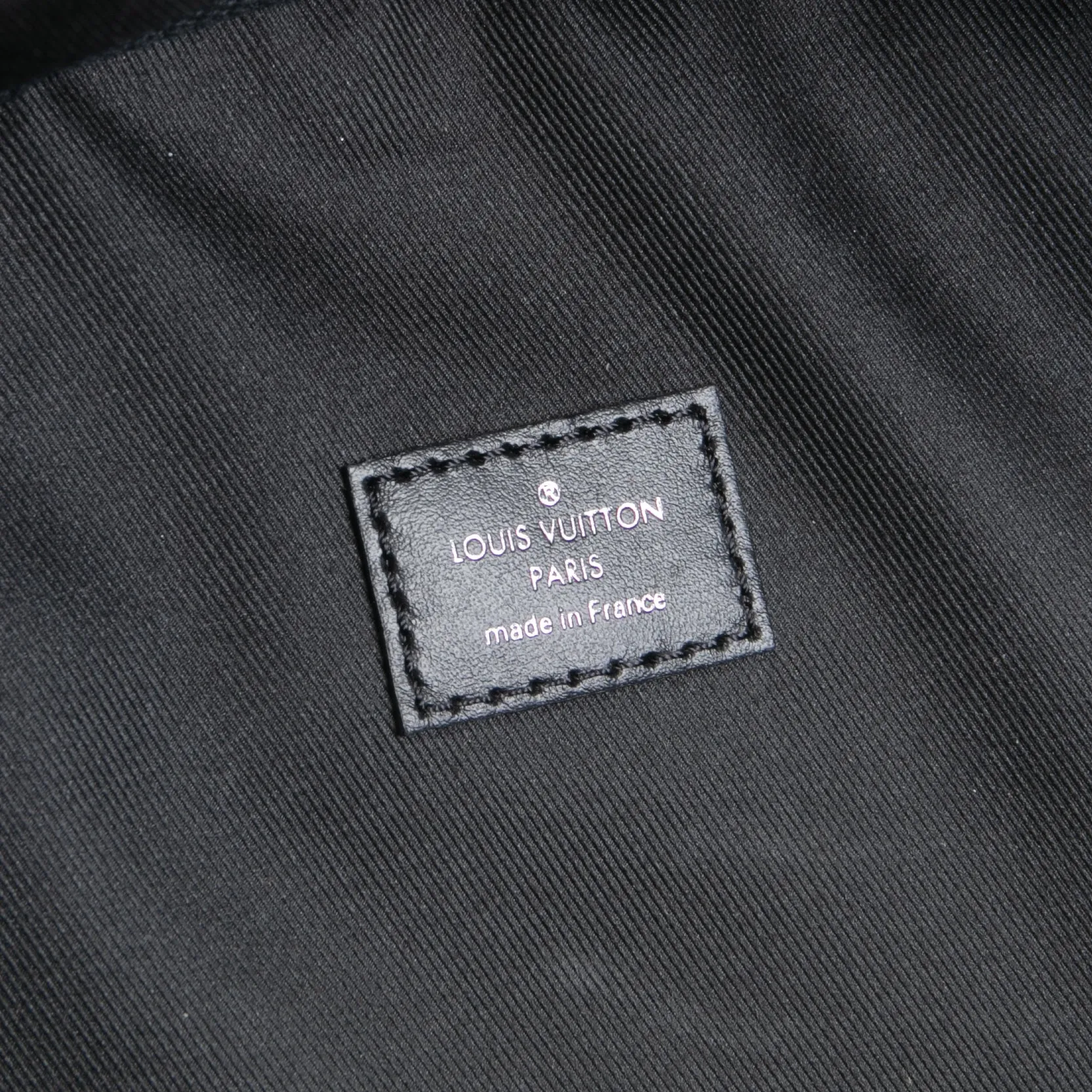 LOUIS VUITTON Josh NM Monogram Macassar Backpack