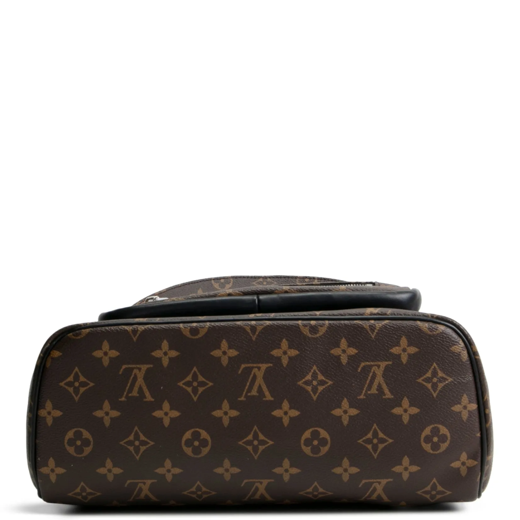 LOUIS VUITTON Josh NM Monogram Macassar Backpack