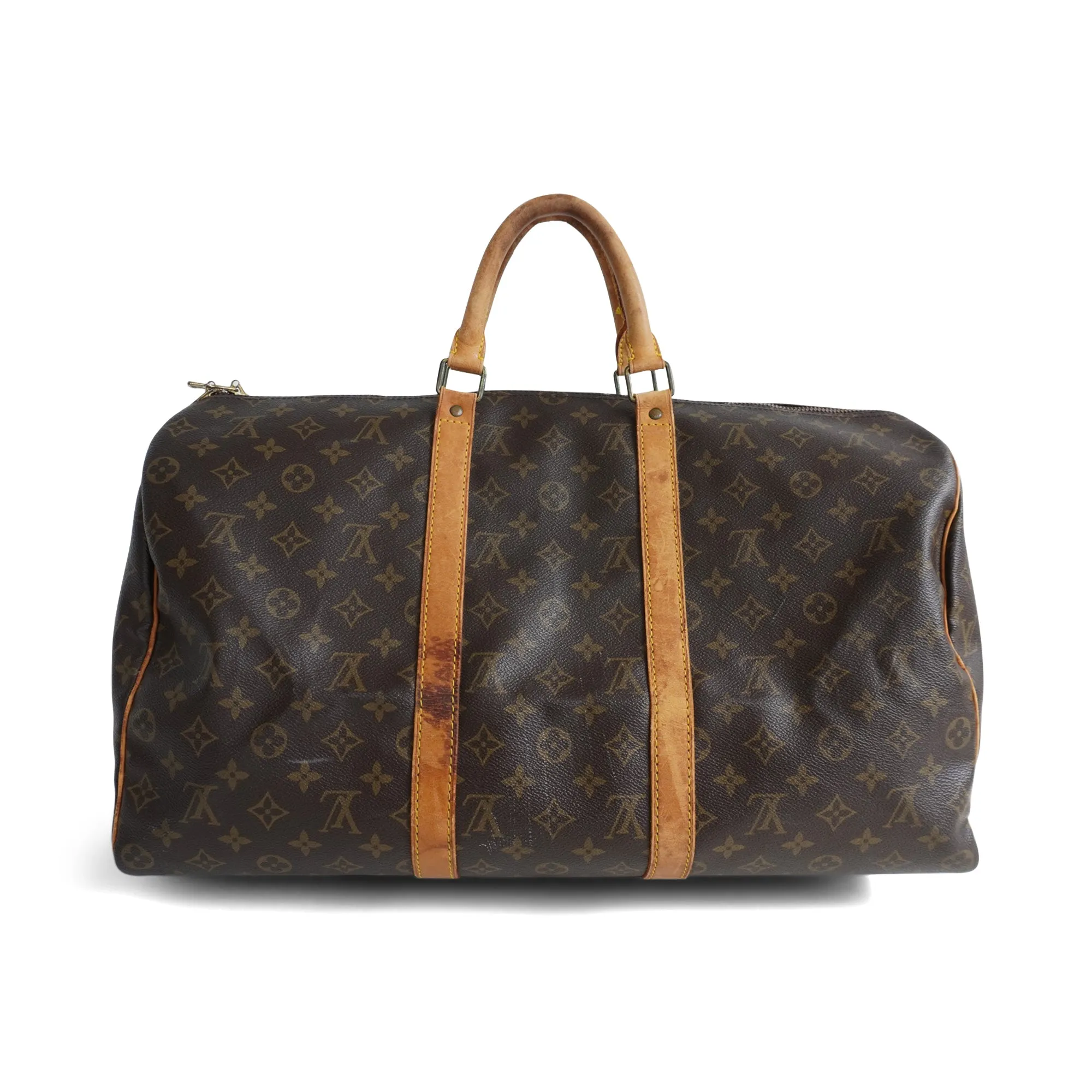 Louis Vuitton 'Keepall 50' Duffle Bag