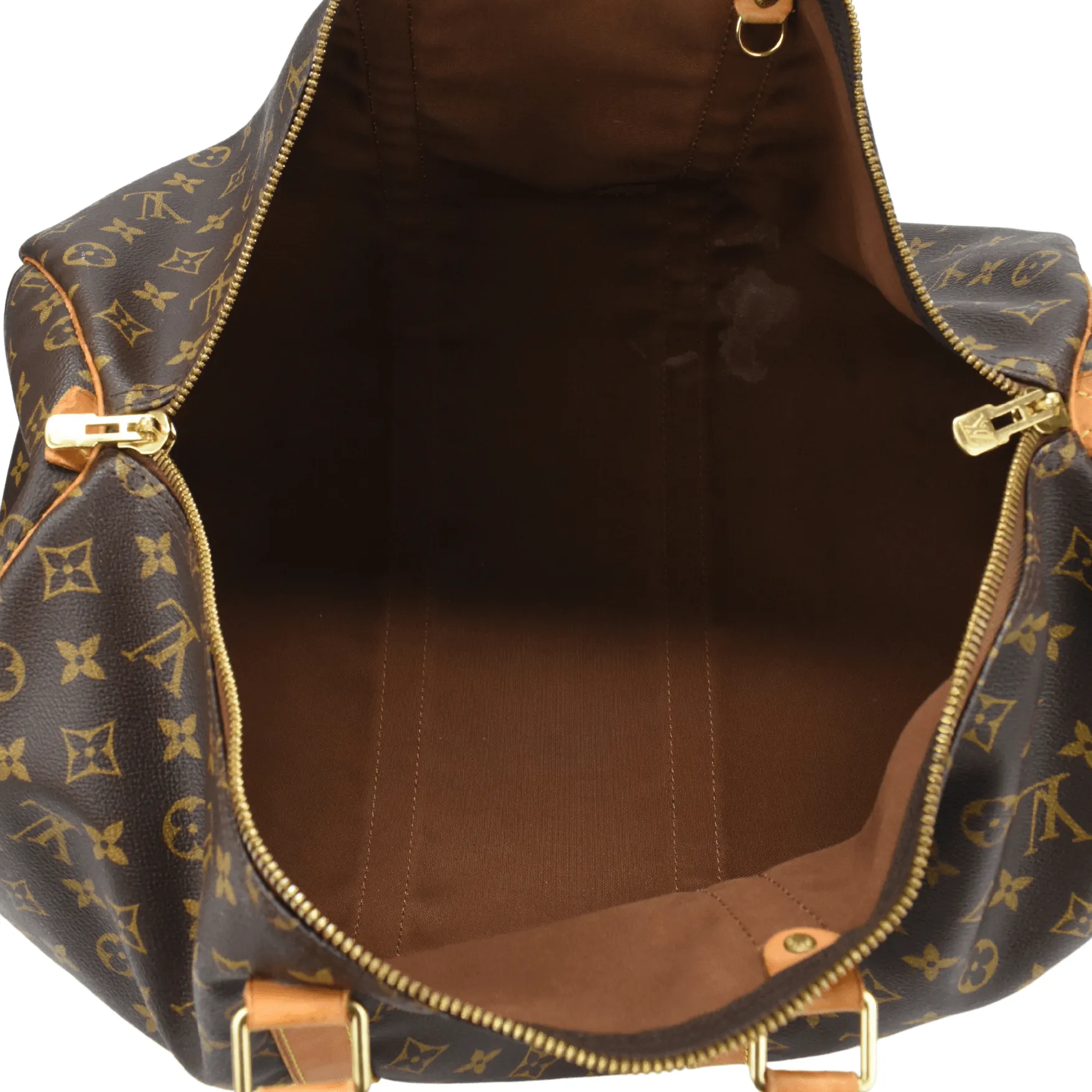 Louis Vuitton 'Keepall 50' Duffle Bag