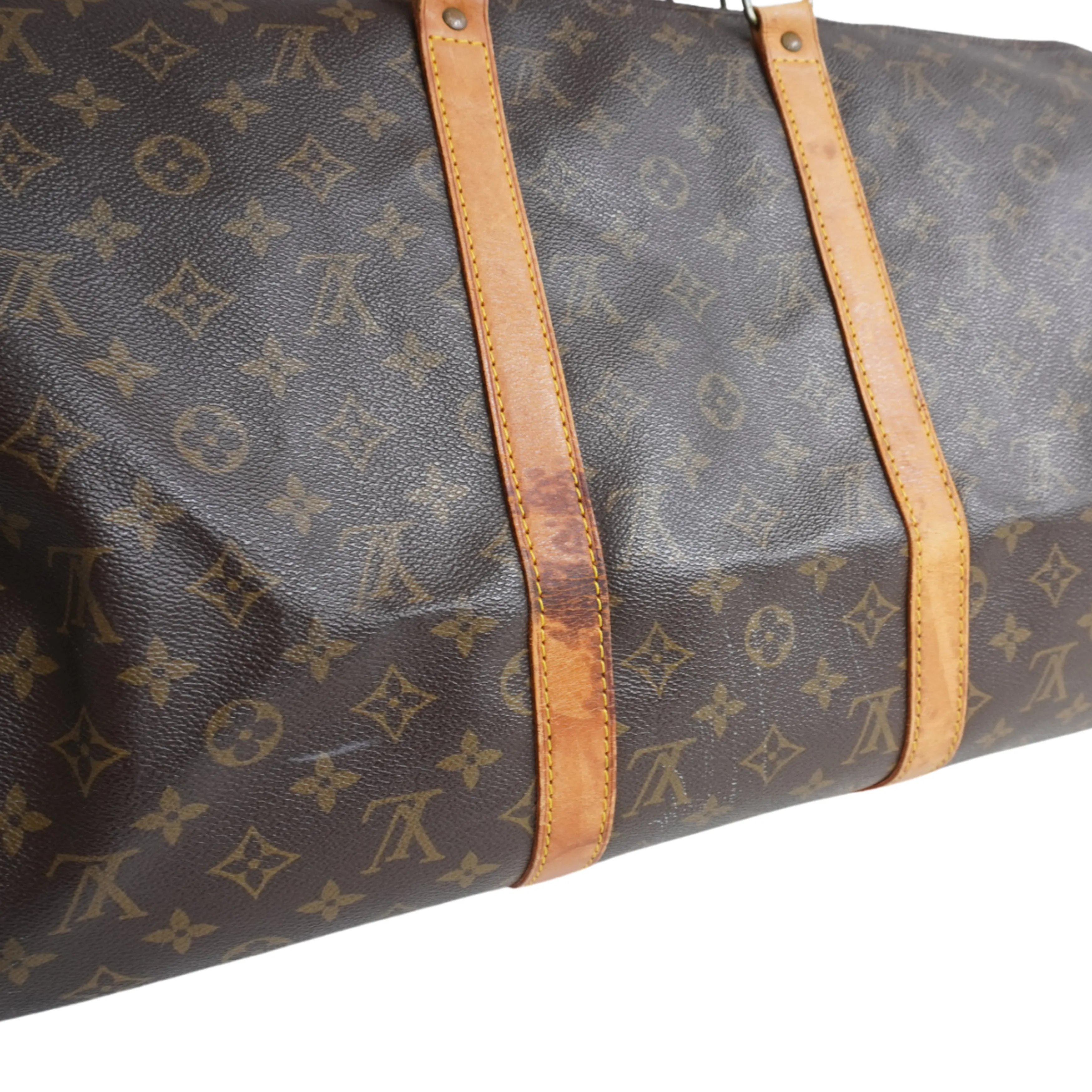 Louis Vuitton 'Keepall 50' Duffle Bag