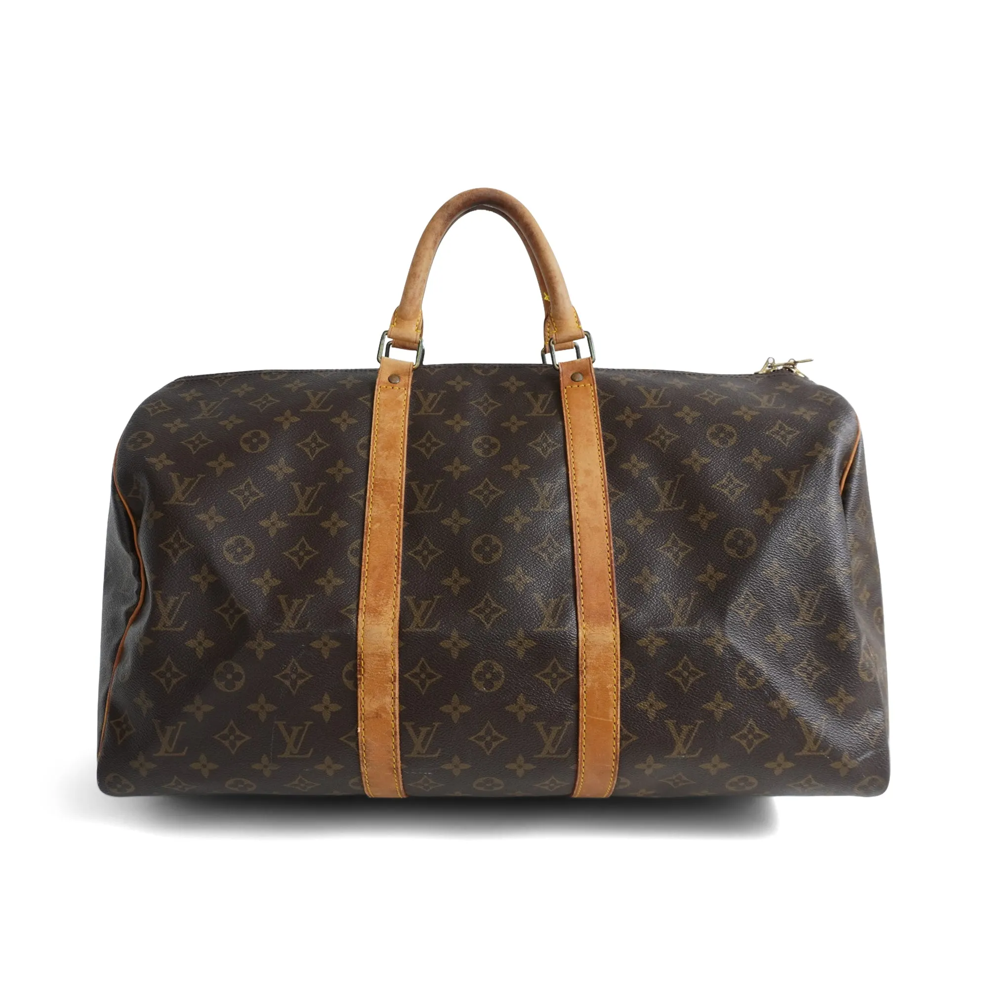 Louis Vuitton 'Keepall 50' Duffle Bag