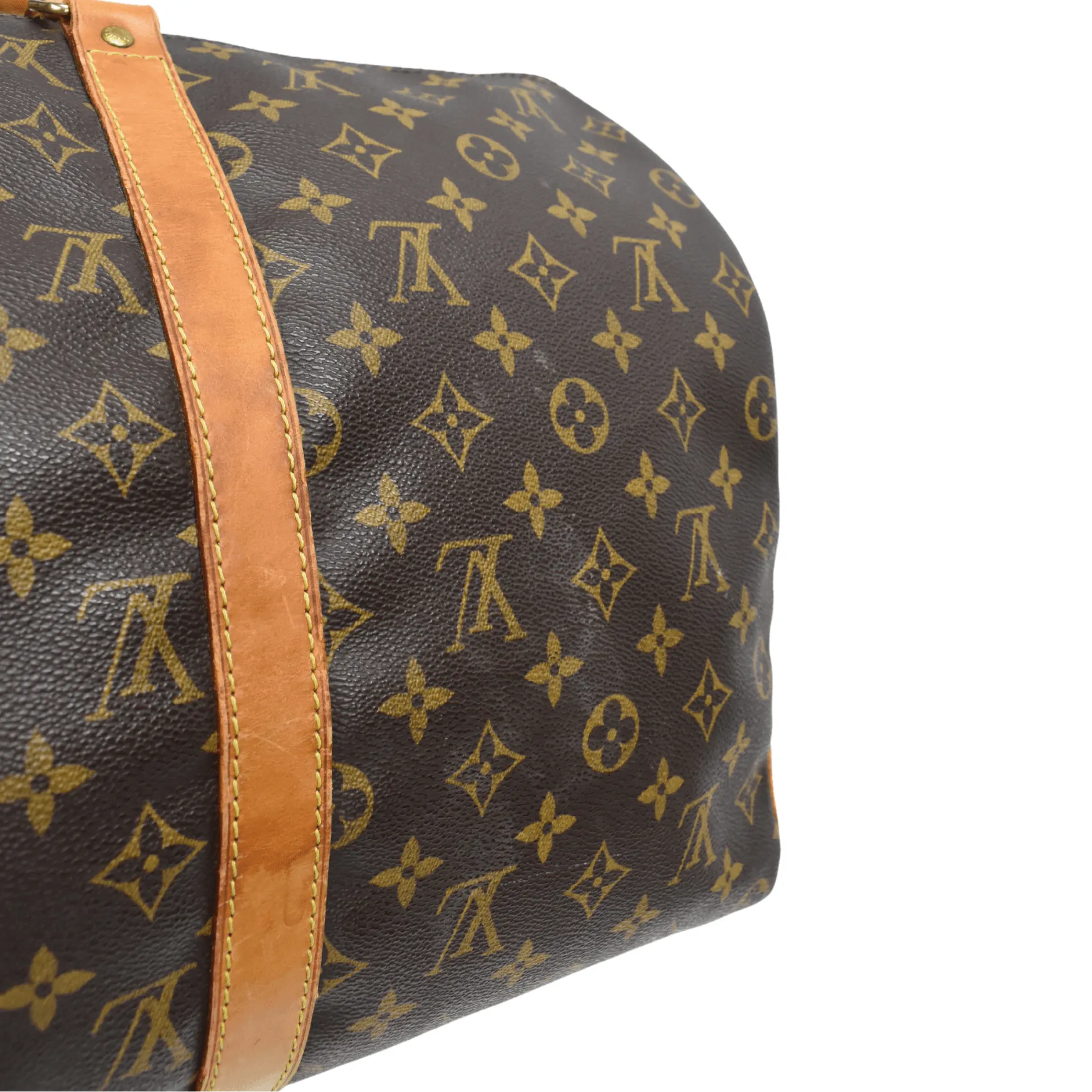 Louis Vuitton 'Keepall 50' Duffle Bag