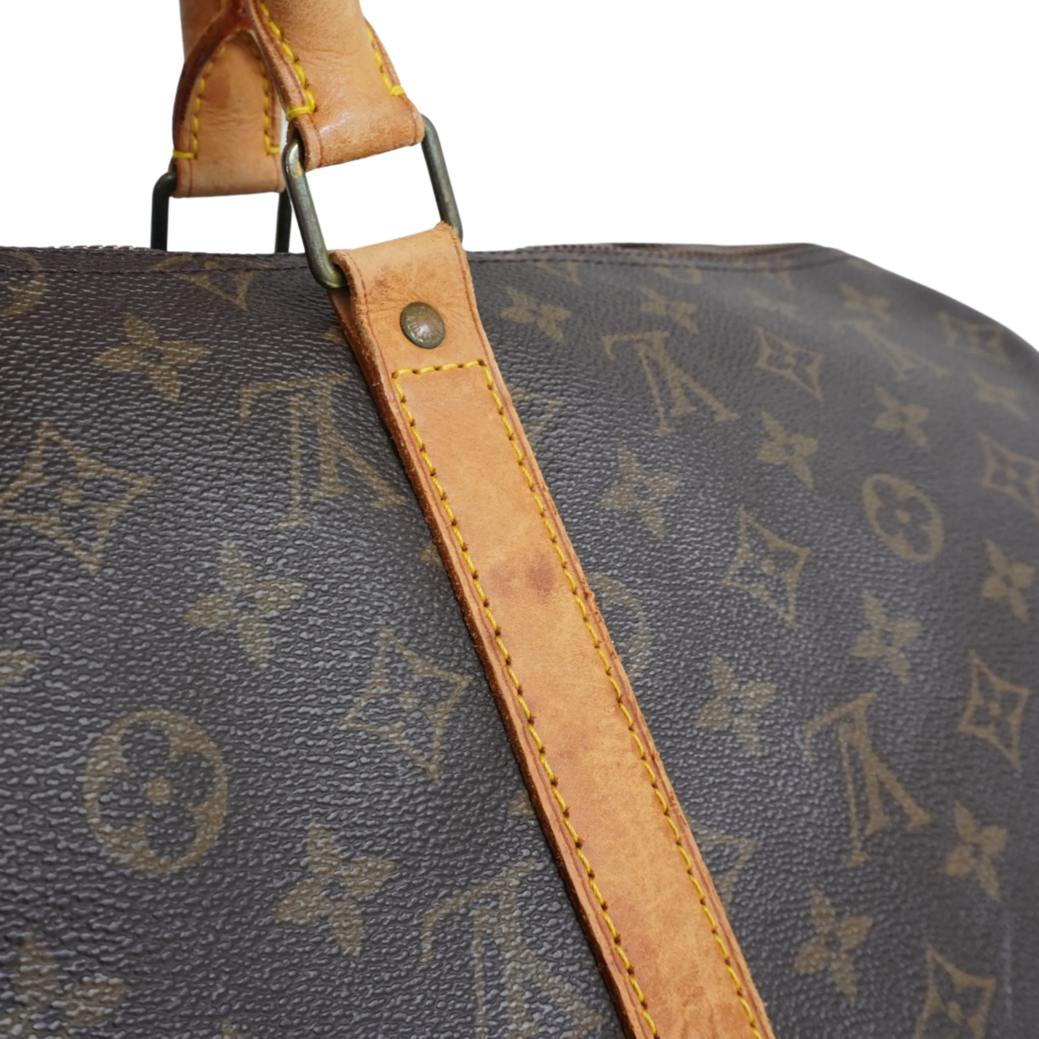 Louis Vuitton 'Keepall 50' Duffle Bag