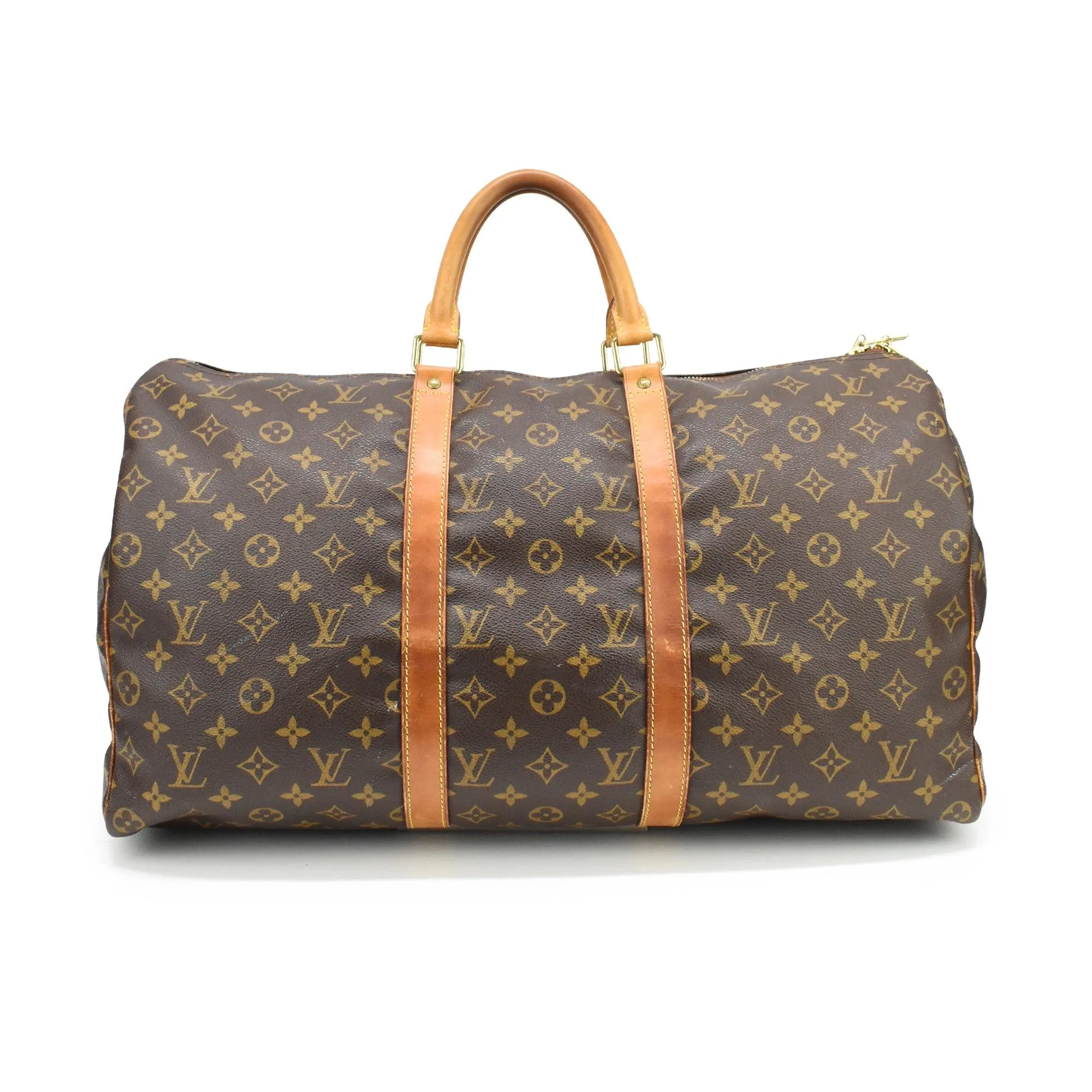 Louis Vuitton 'Keepall 50' Duffle Bag