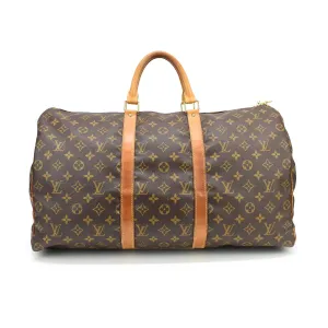 Louis Vuitton 'Keepall 50' Duffle Bag