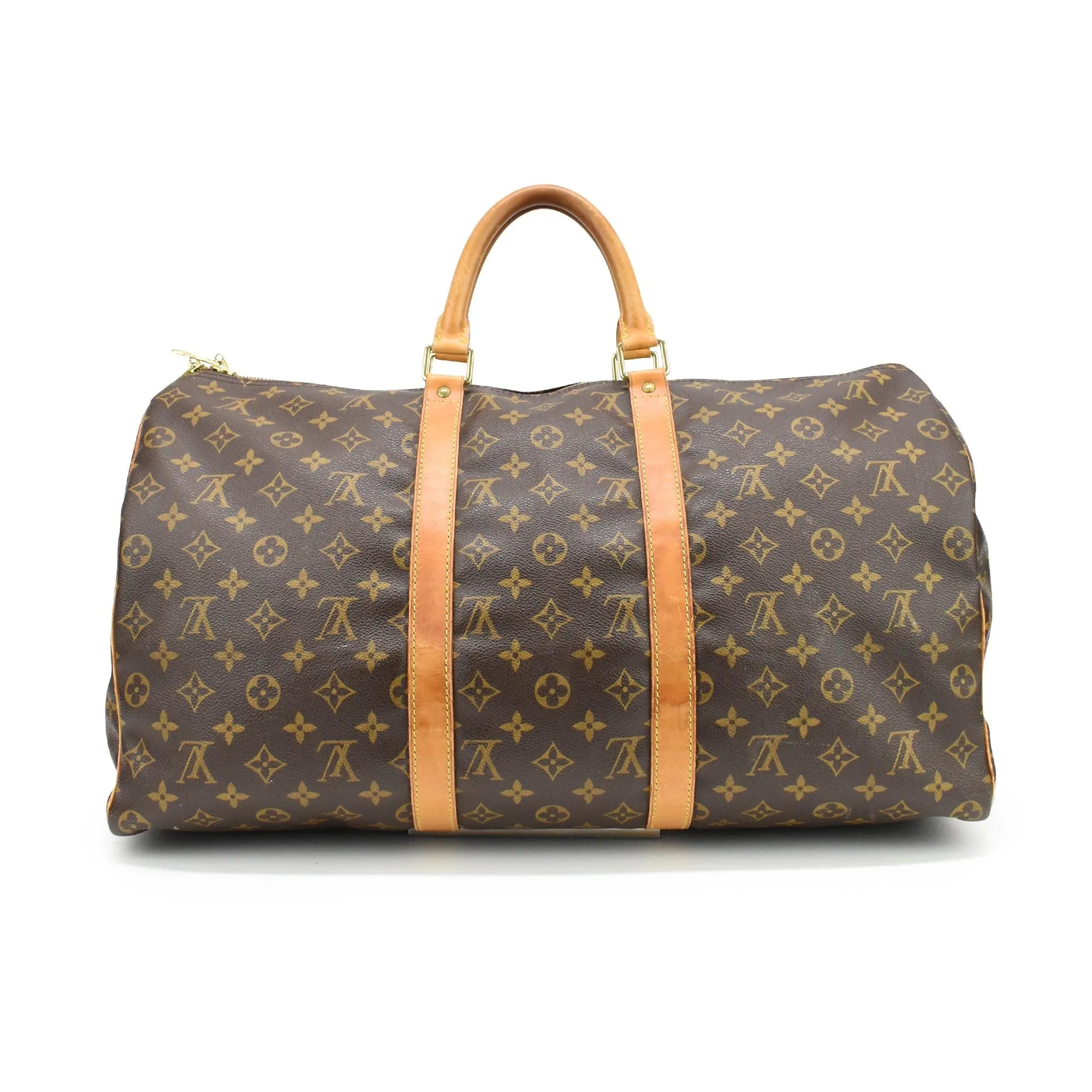 Louis Vuitton 'Keepall 50' Duffle Bag