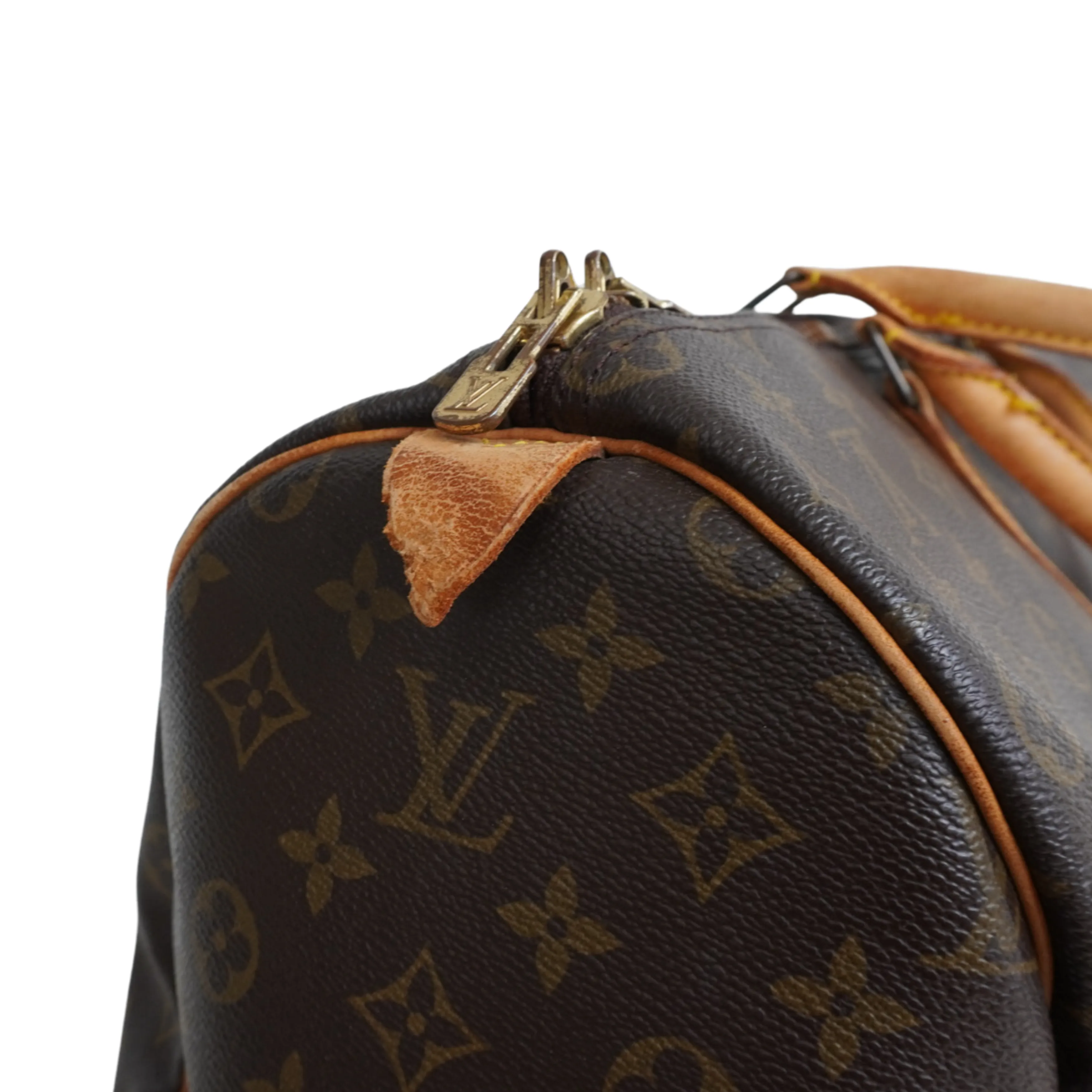 Louis Vuitton 'Keepall 50' Duffle Bag