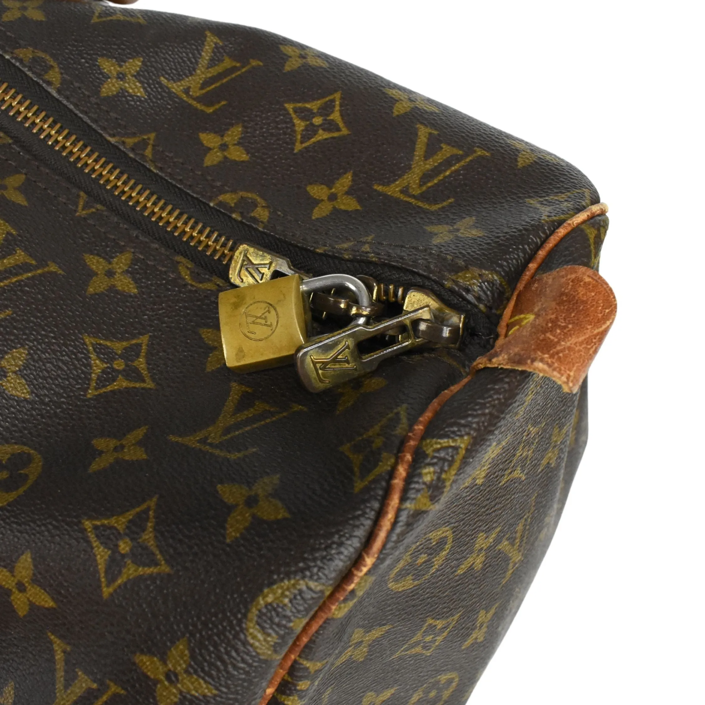 Louis Vuitton 'Keepall 55' Duffle Bag